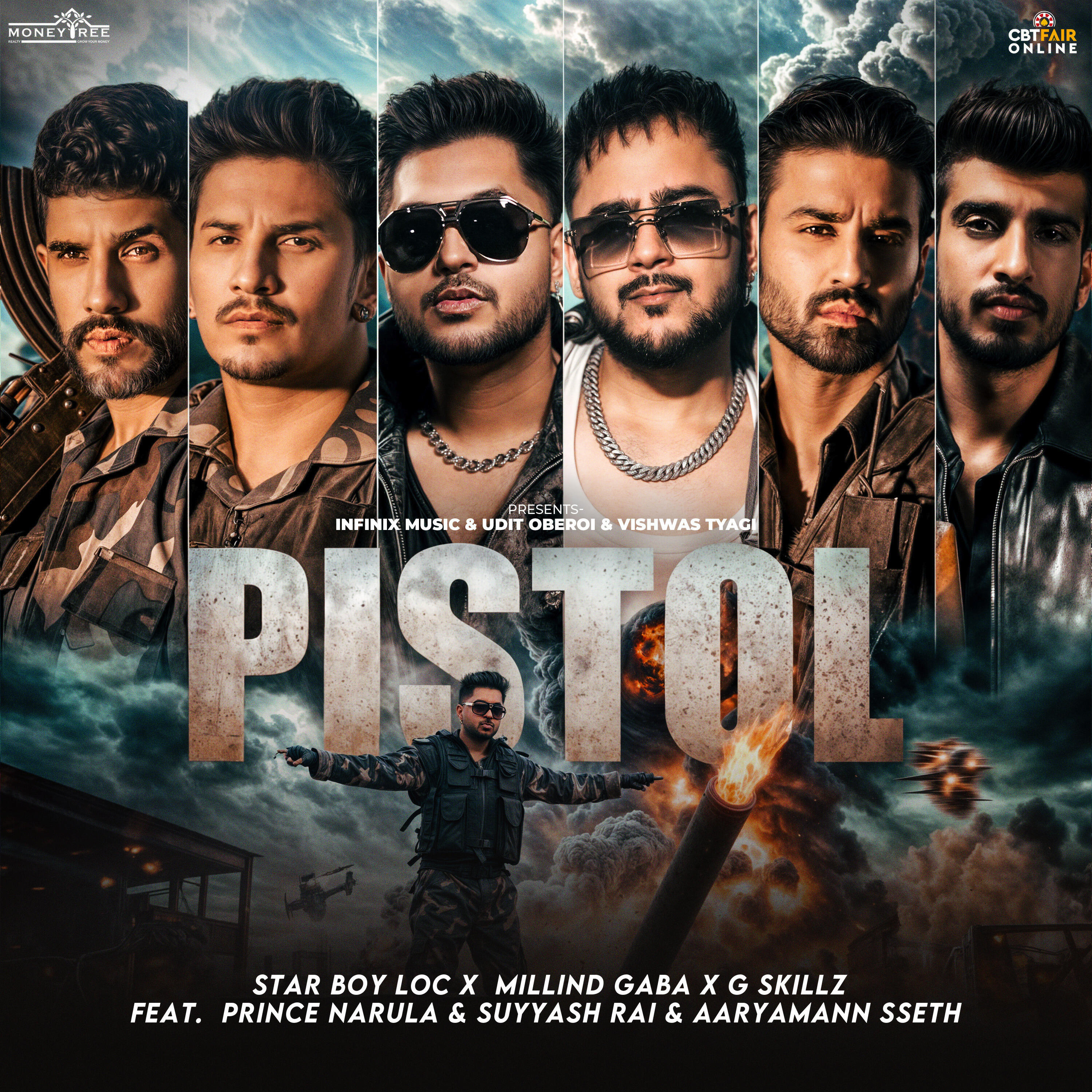 Релиз Pistol