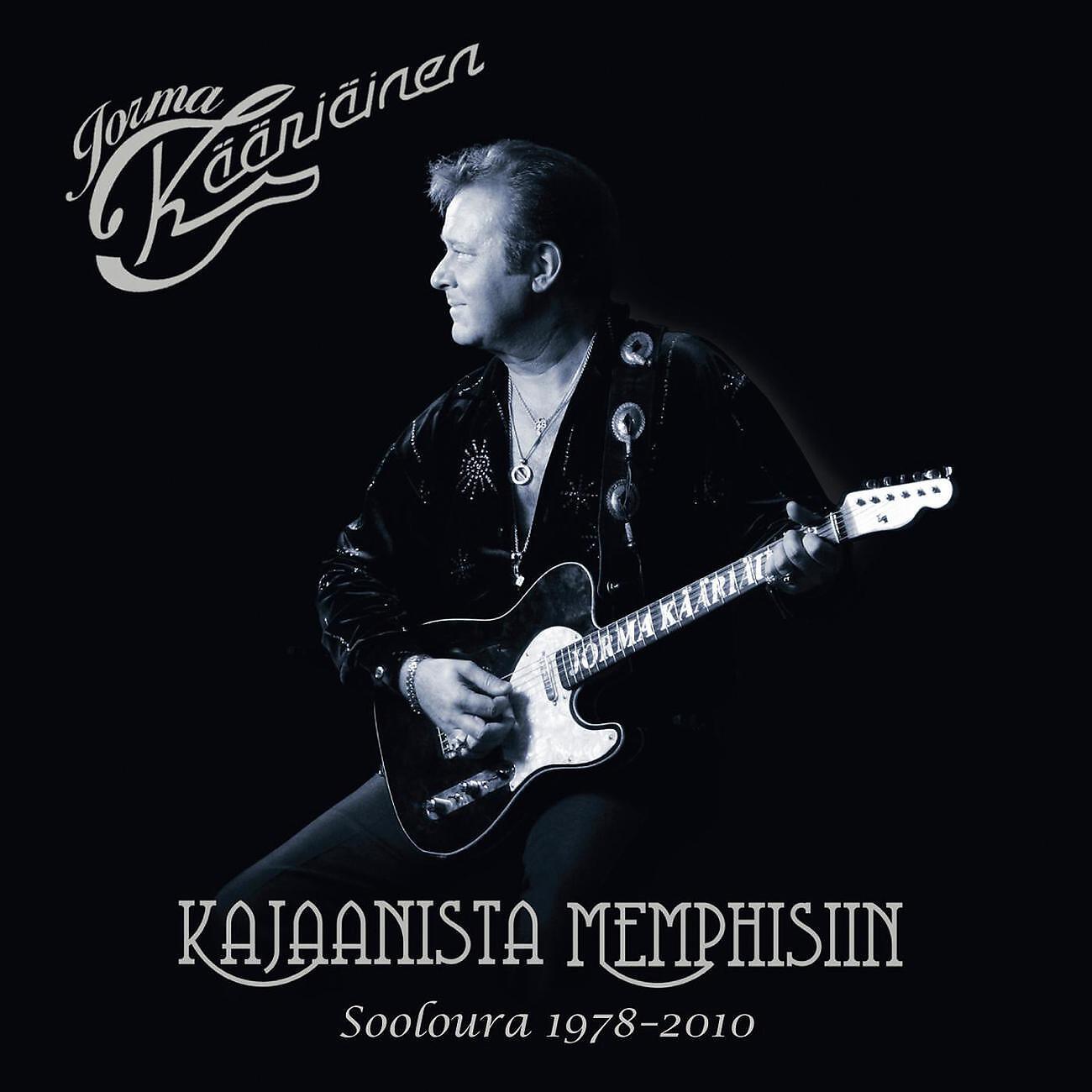 Релиз Kajaanista Memphisiin - Sooloura 1978-2010