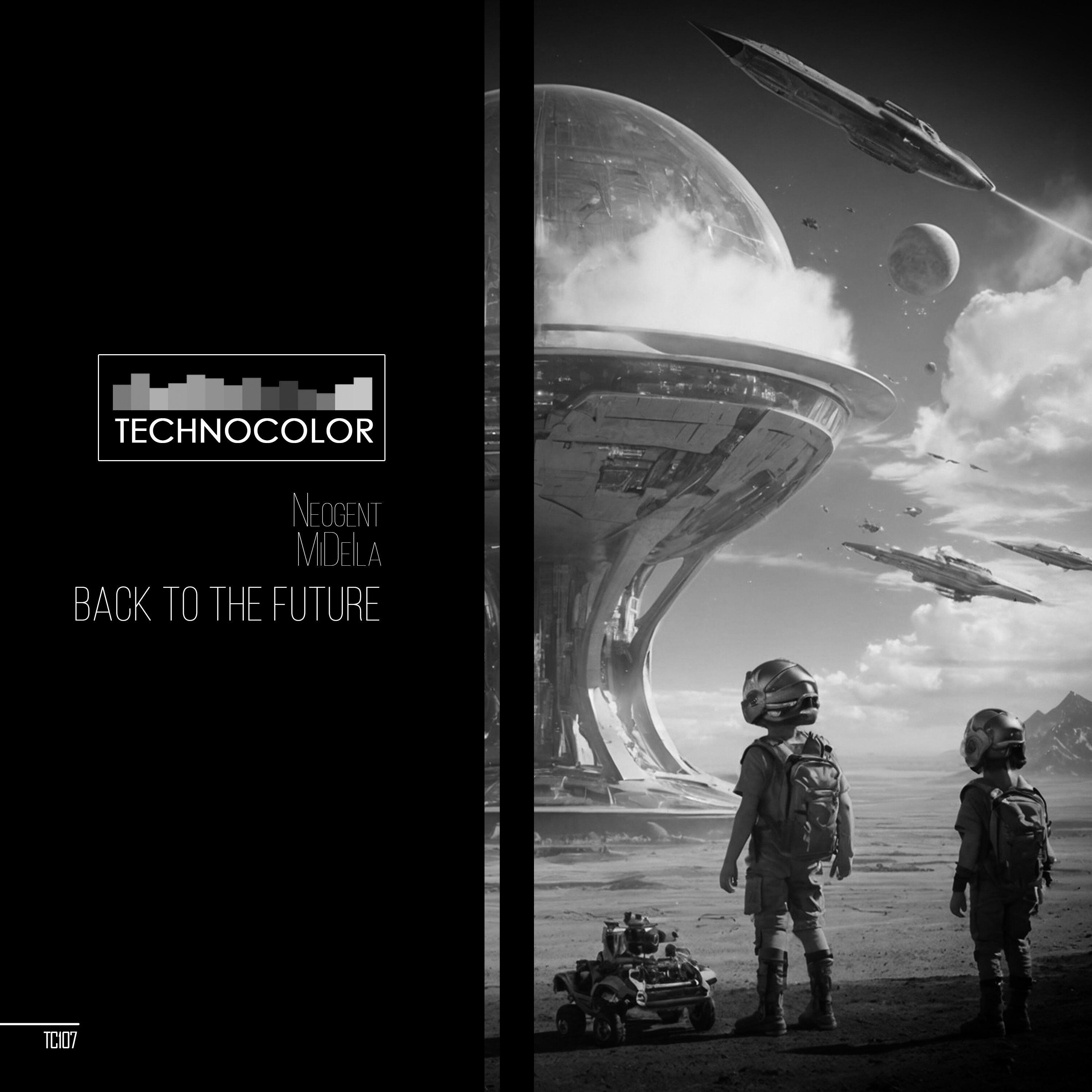 Релиз Back To The Future
