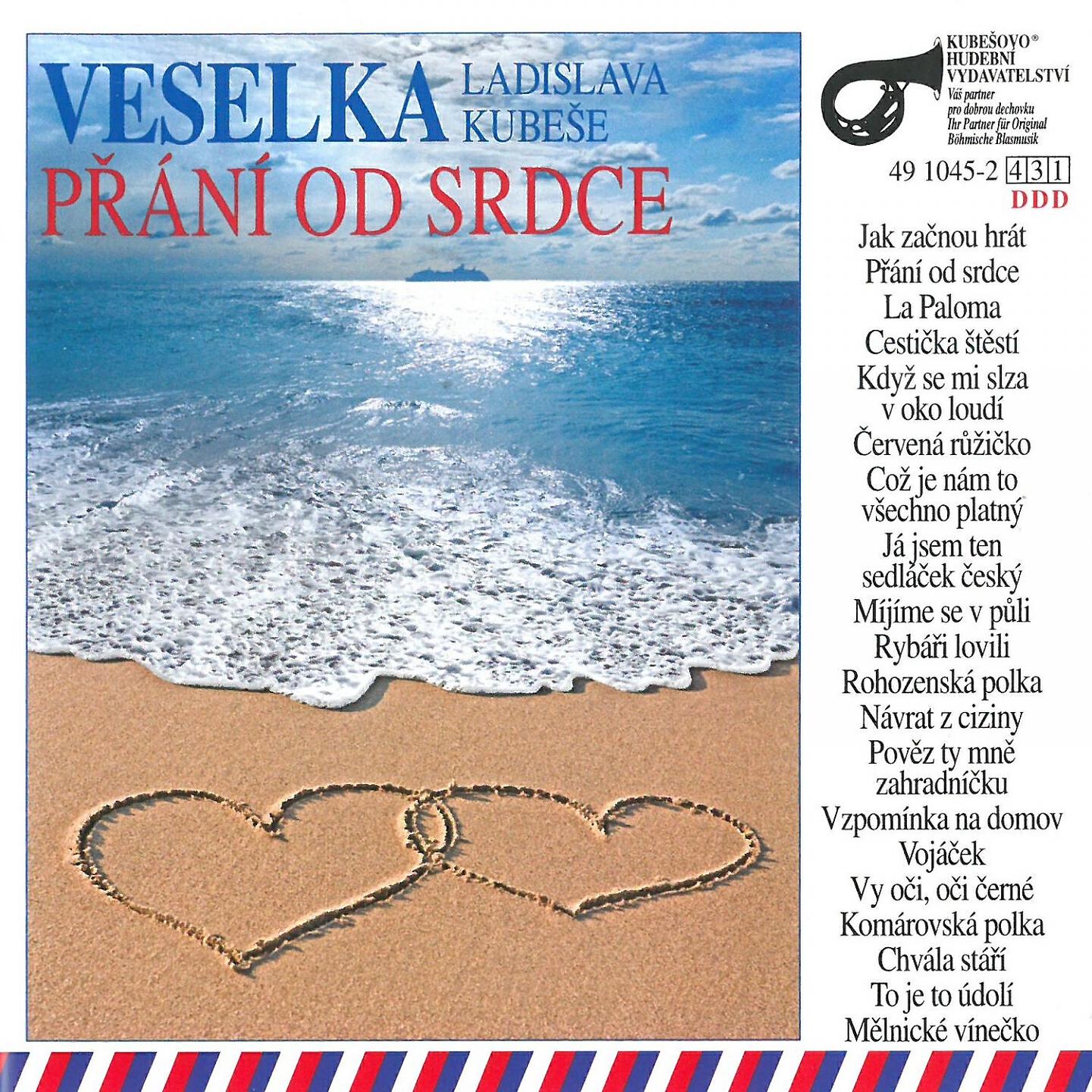 Релиз Přání Od Srdce