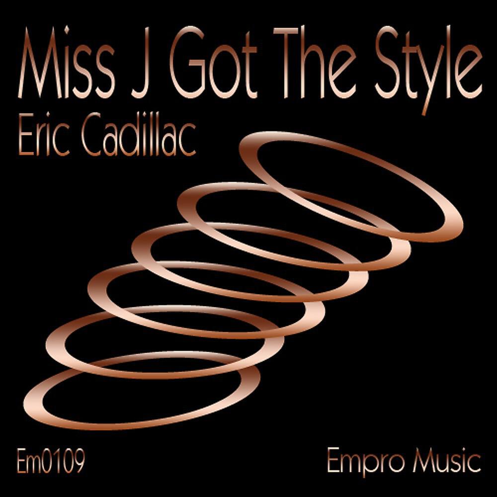 Eric Cadillac