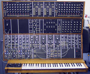 The Moog Machine