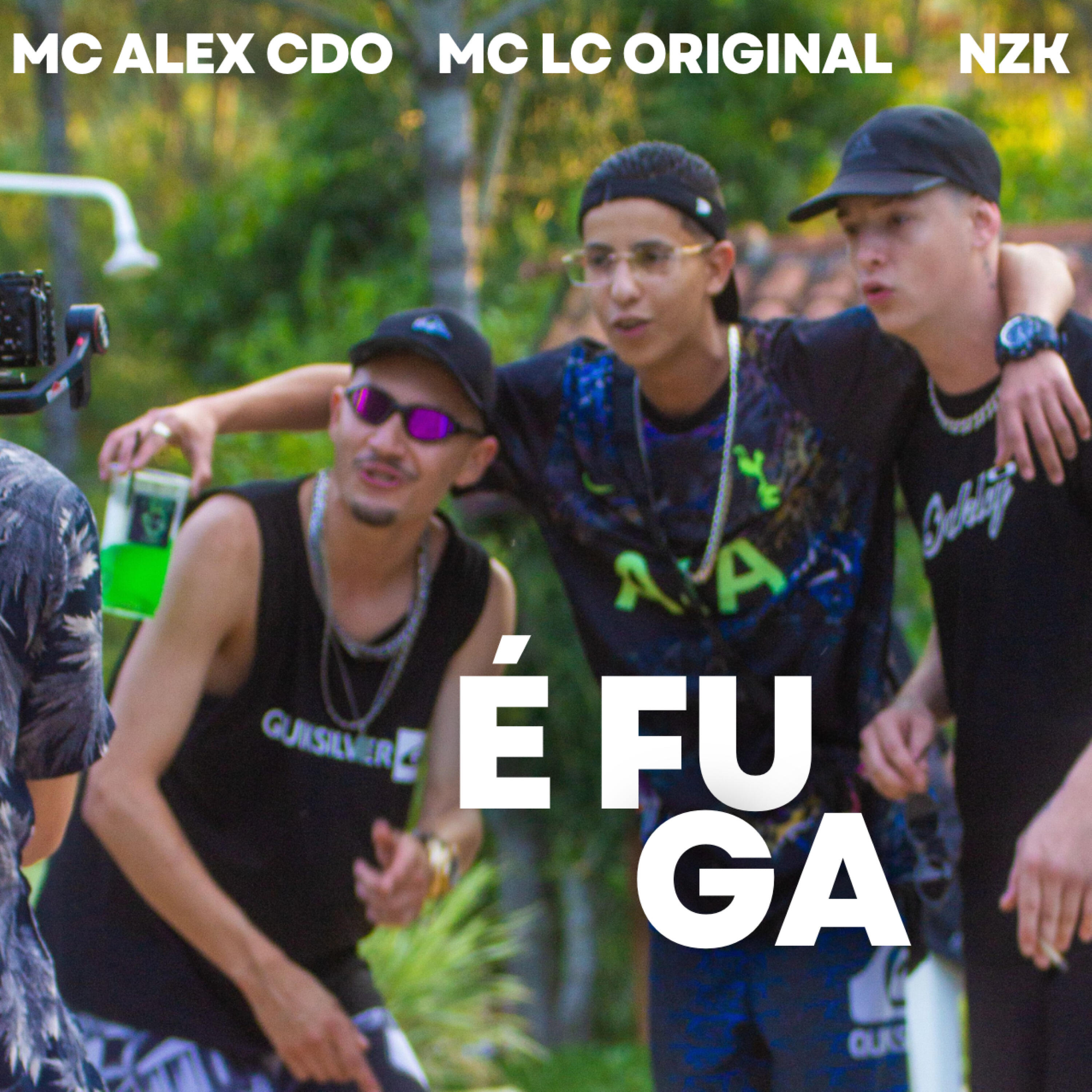 Релиз É Fuga