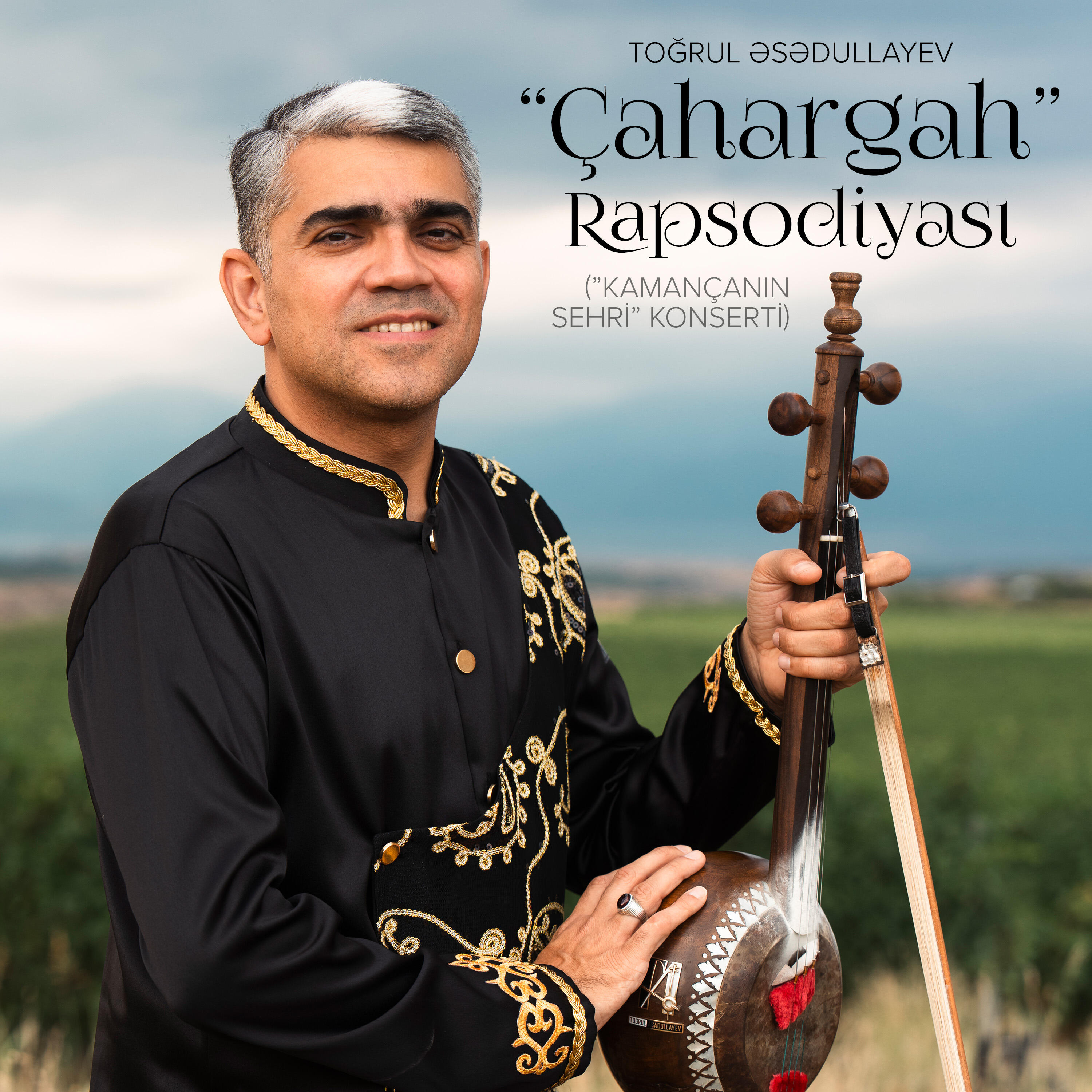 Релиз Çahargah Rapsodiyası