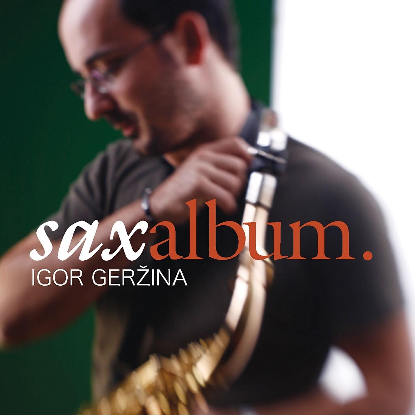 Релиз Sax Album