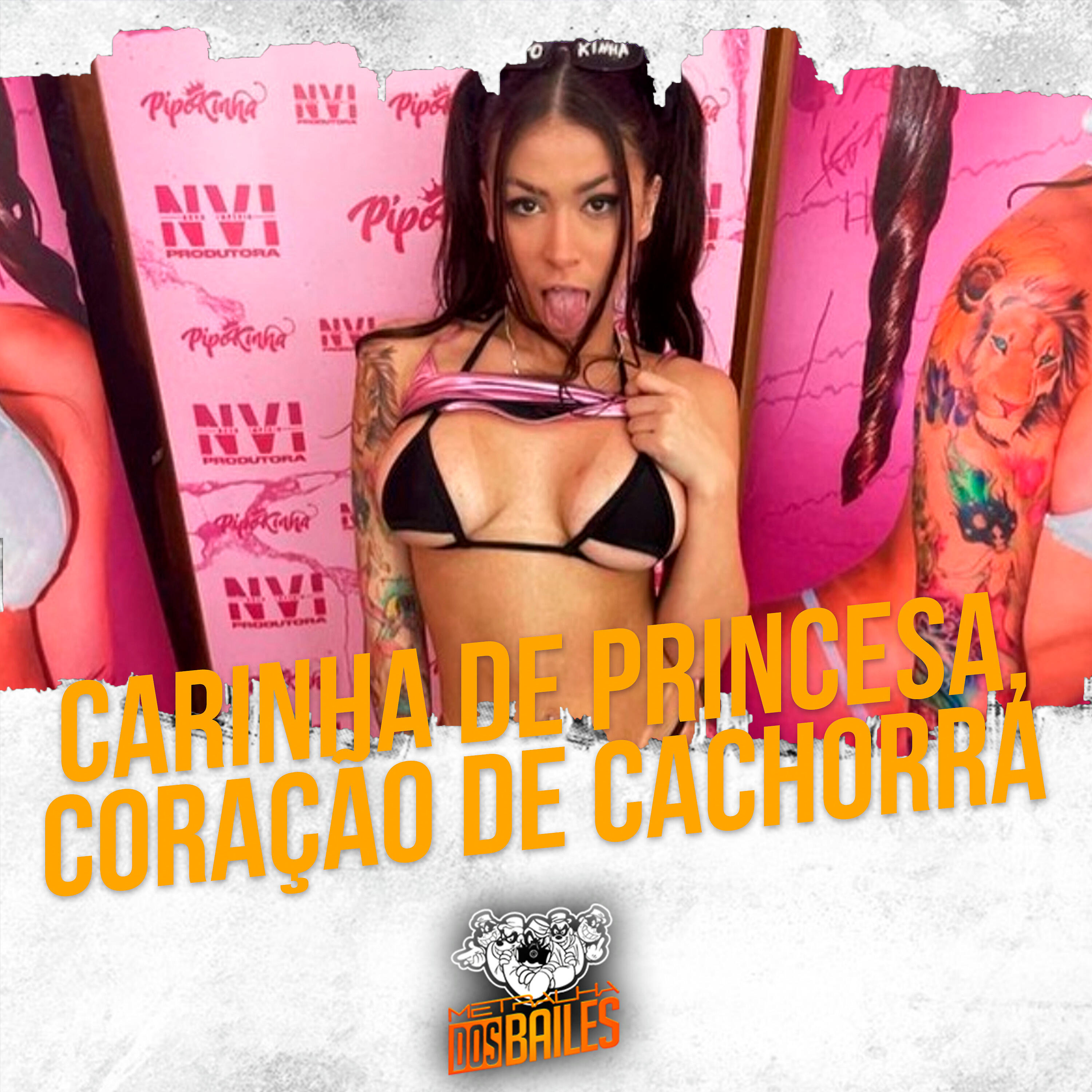 Скачать песню MC Pipokinha, DJ Mano Lost - Carinha de Princesa, Coração de Cachorra бесплатно в MP3 для Android и iOS