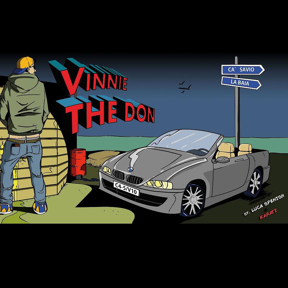 Релиз Il don