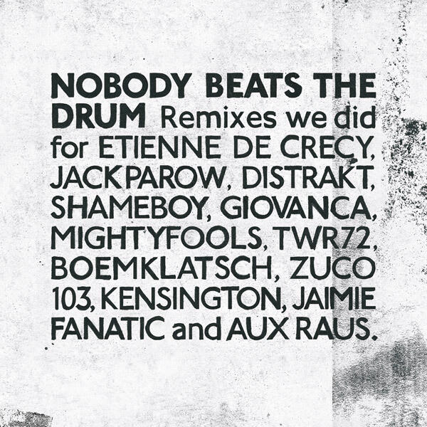 Релиз Remixes We Did