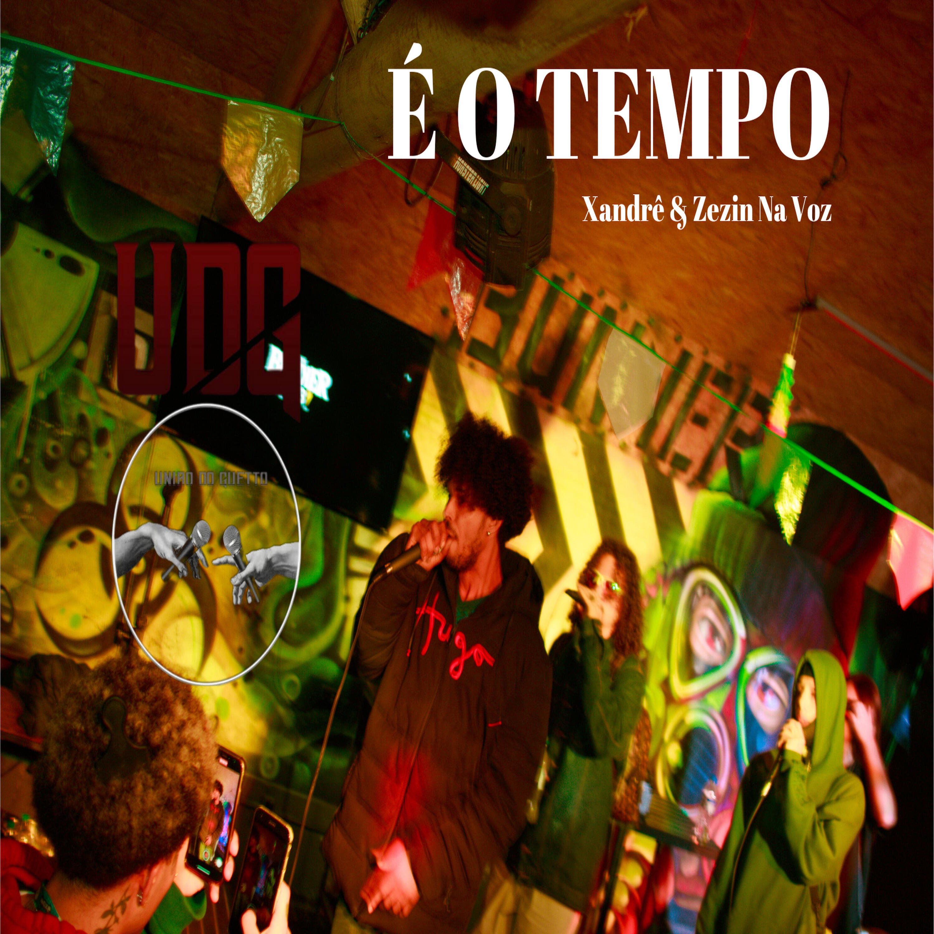 Релиз É o Tempo