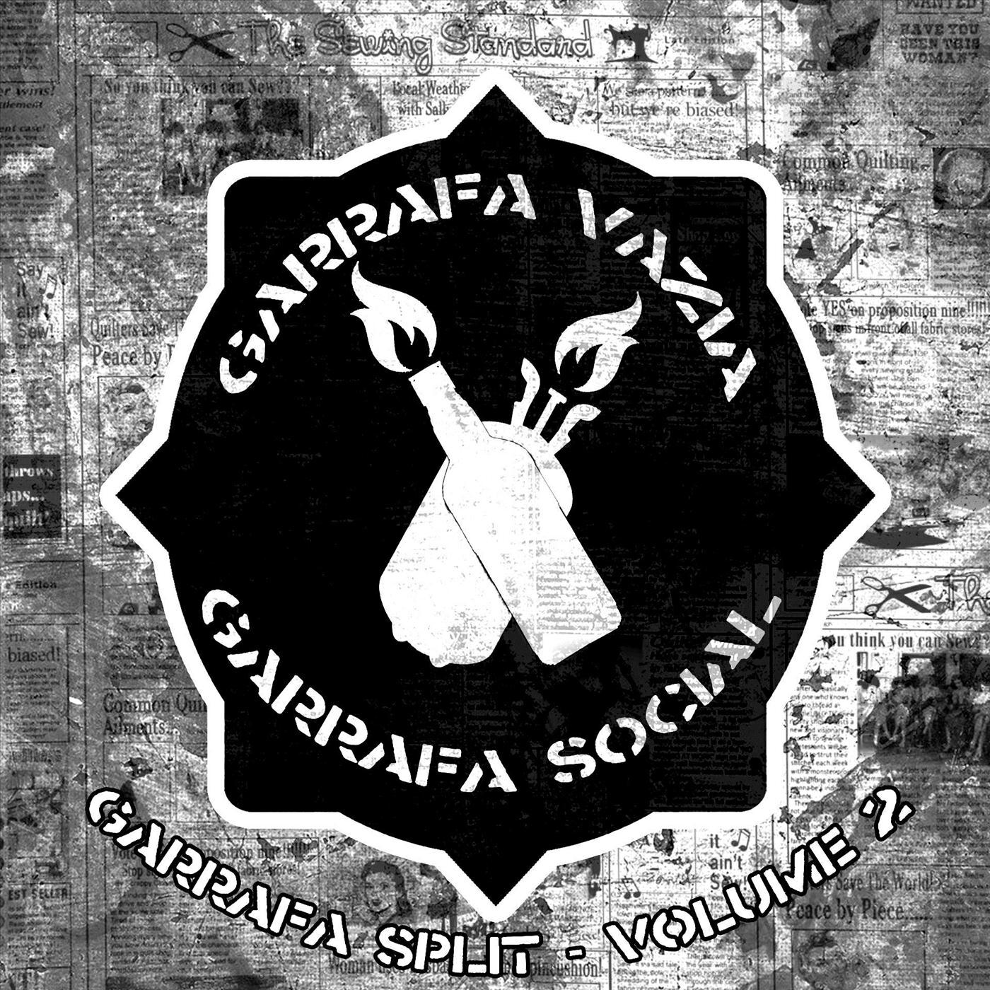 Релиз Garrafa Split, Vol. 2