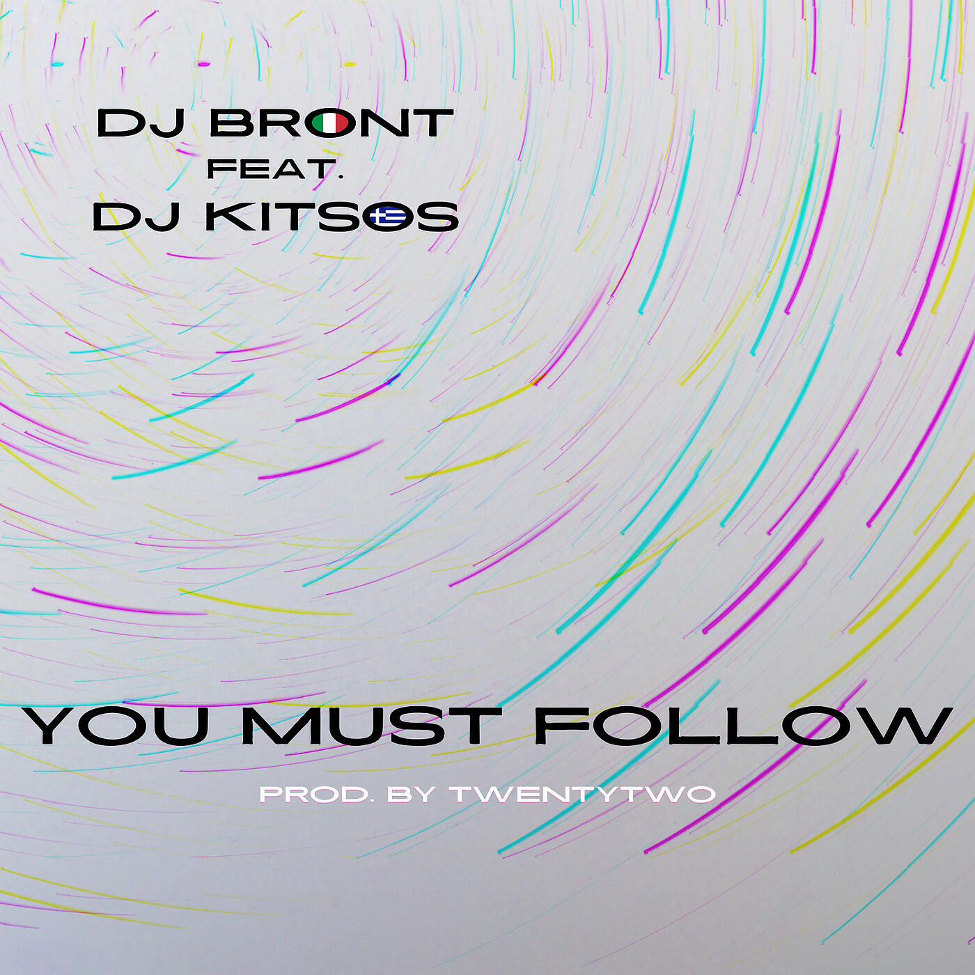 Релиз You Must Follow