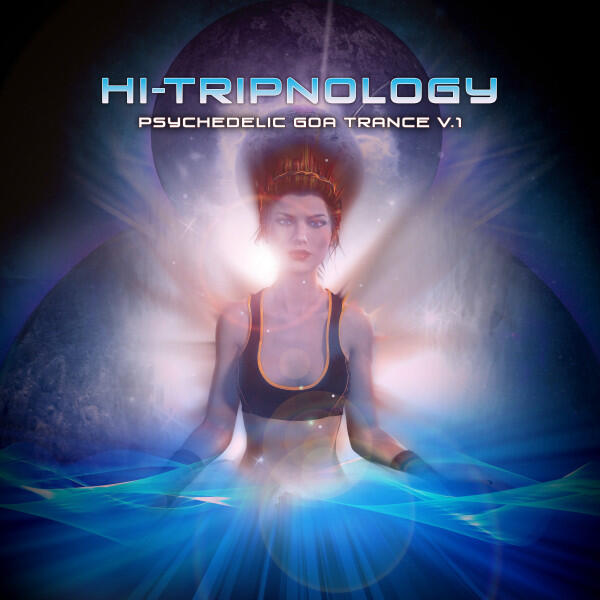 Релиз Hi-Tripnology - Psychedelic Goa Trance v.1