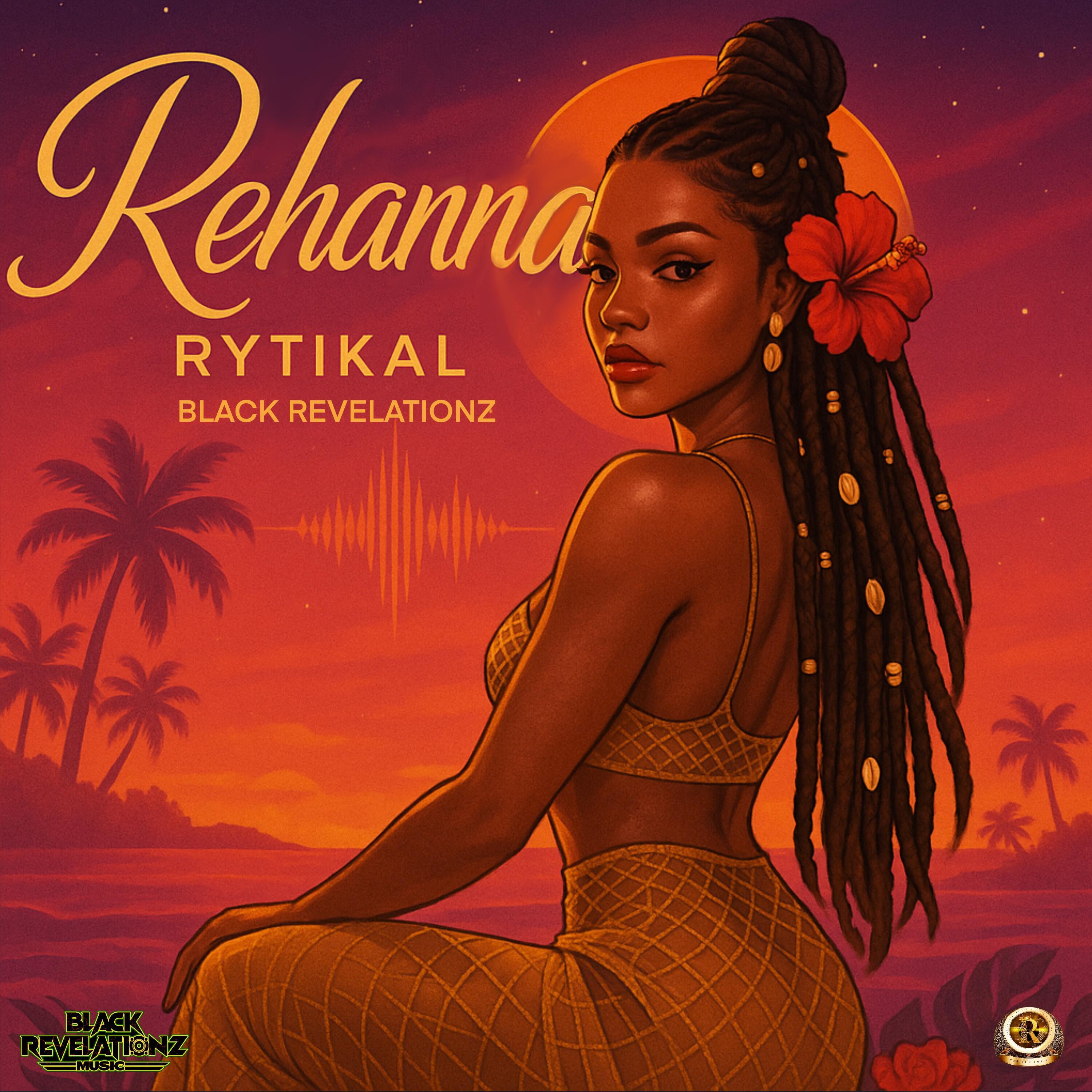 Релиз Rehanna