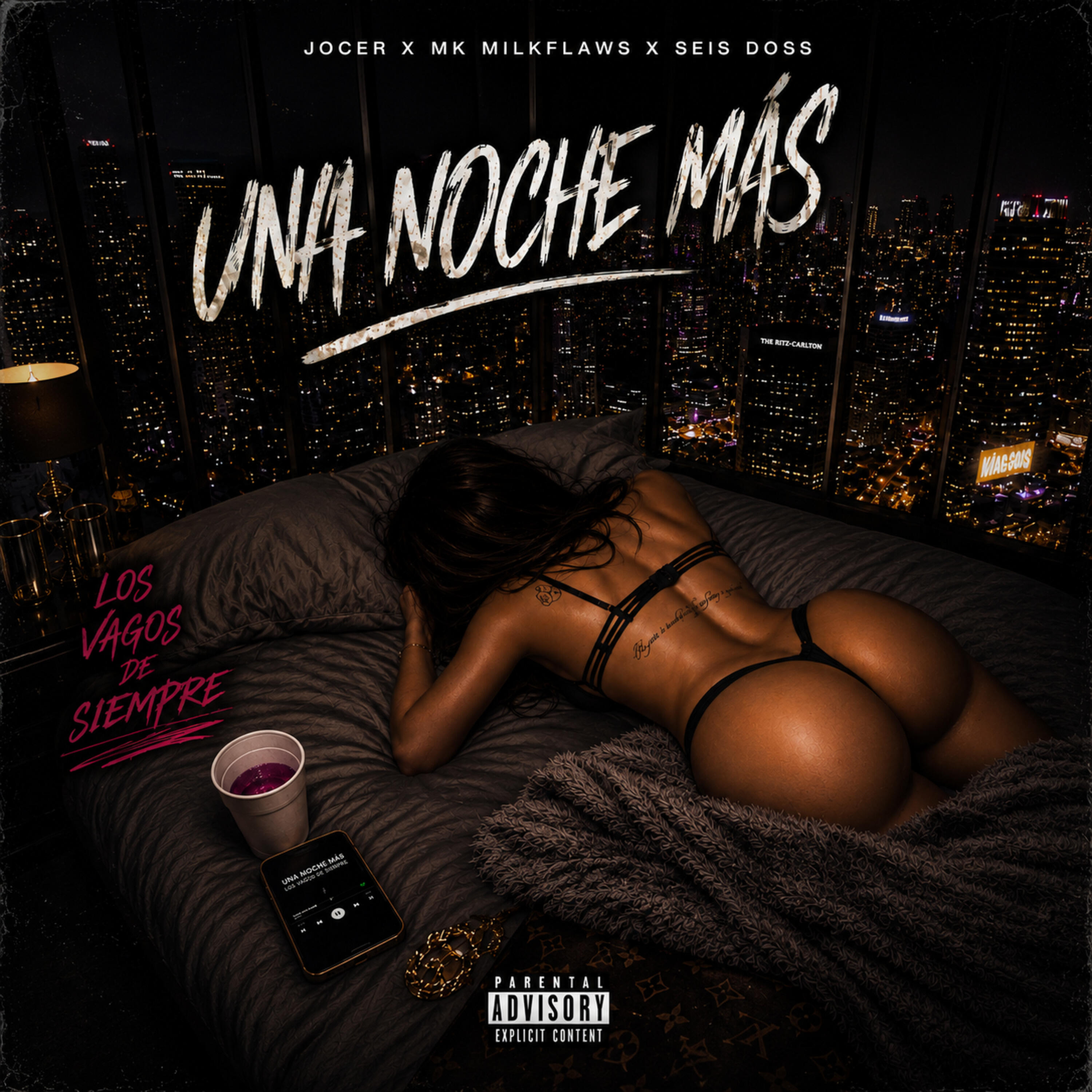 Релиз Una Noche Más