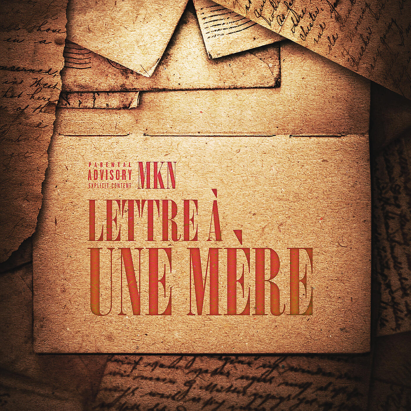 Релиз Lettre à une mère