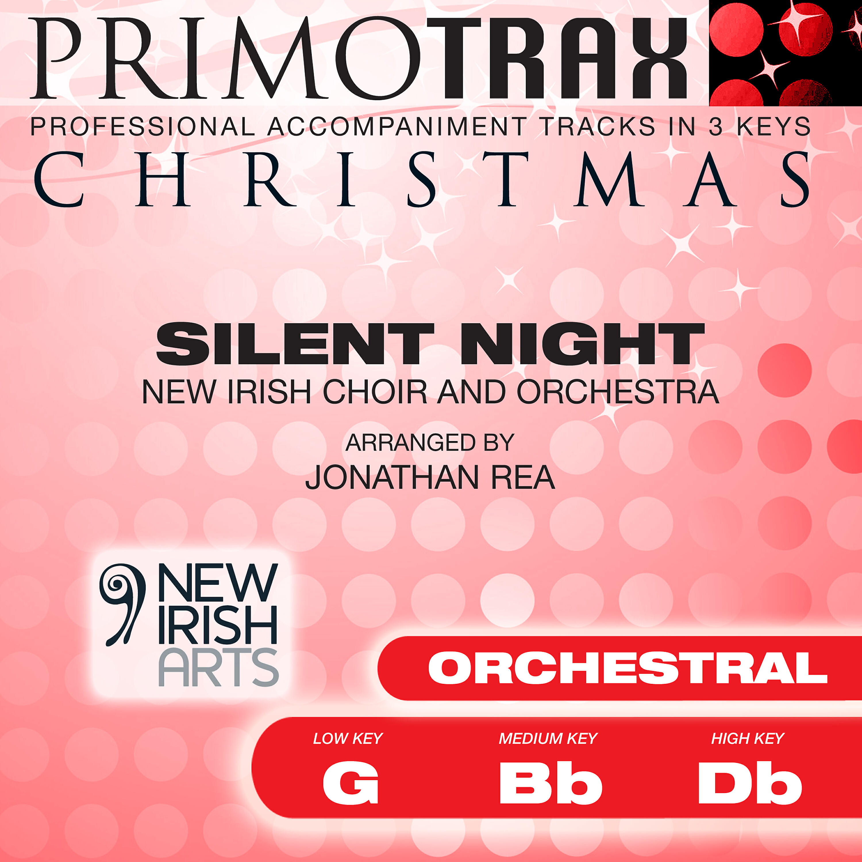 Релиз Silent Night - Christmas Primotrax - Performance Tracks - EP