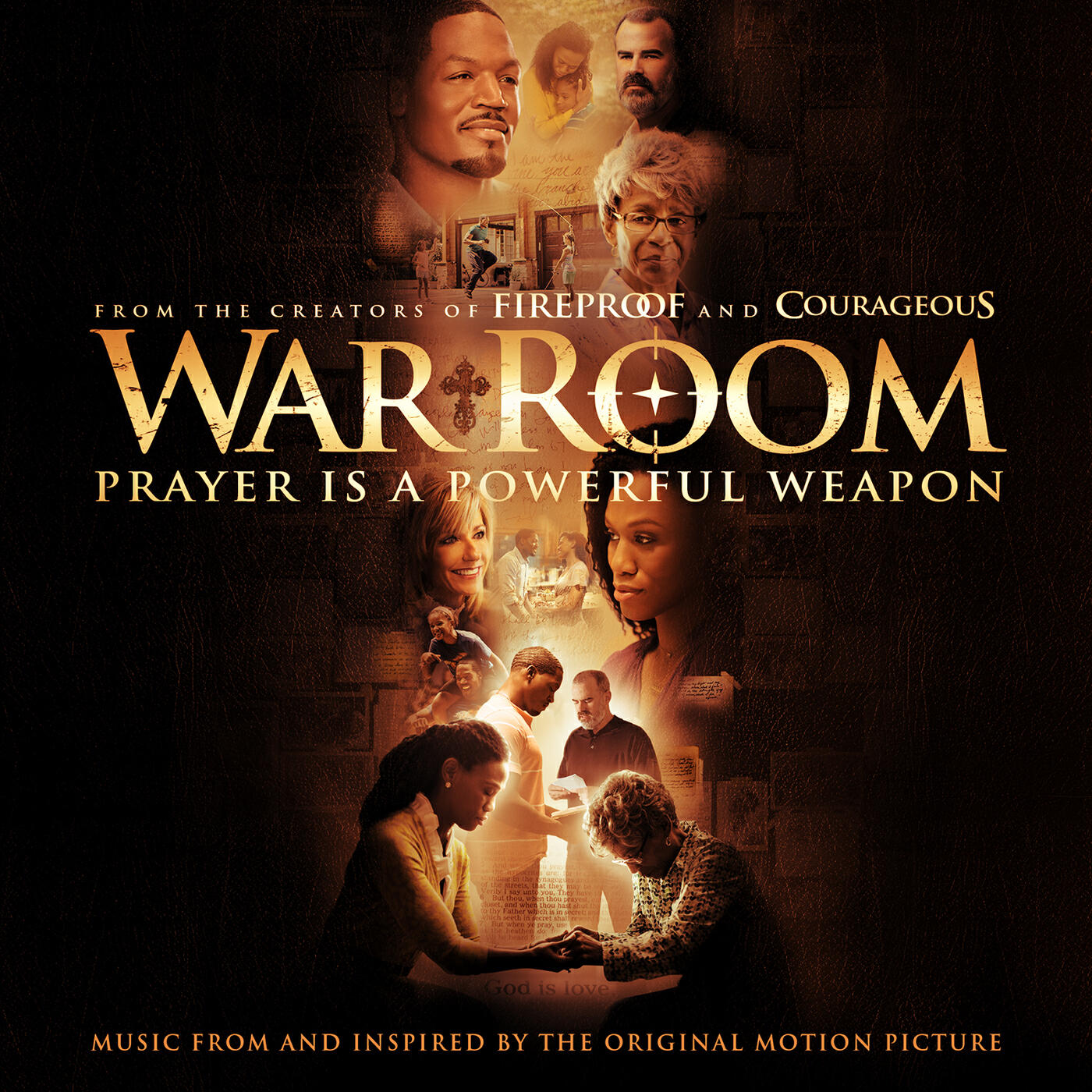 Релиз War Room (Music from and Inspired by the Original Motion Picture)