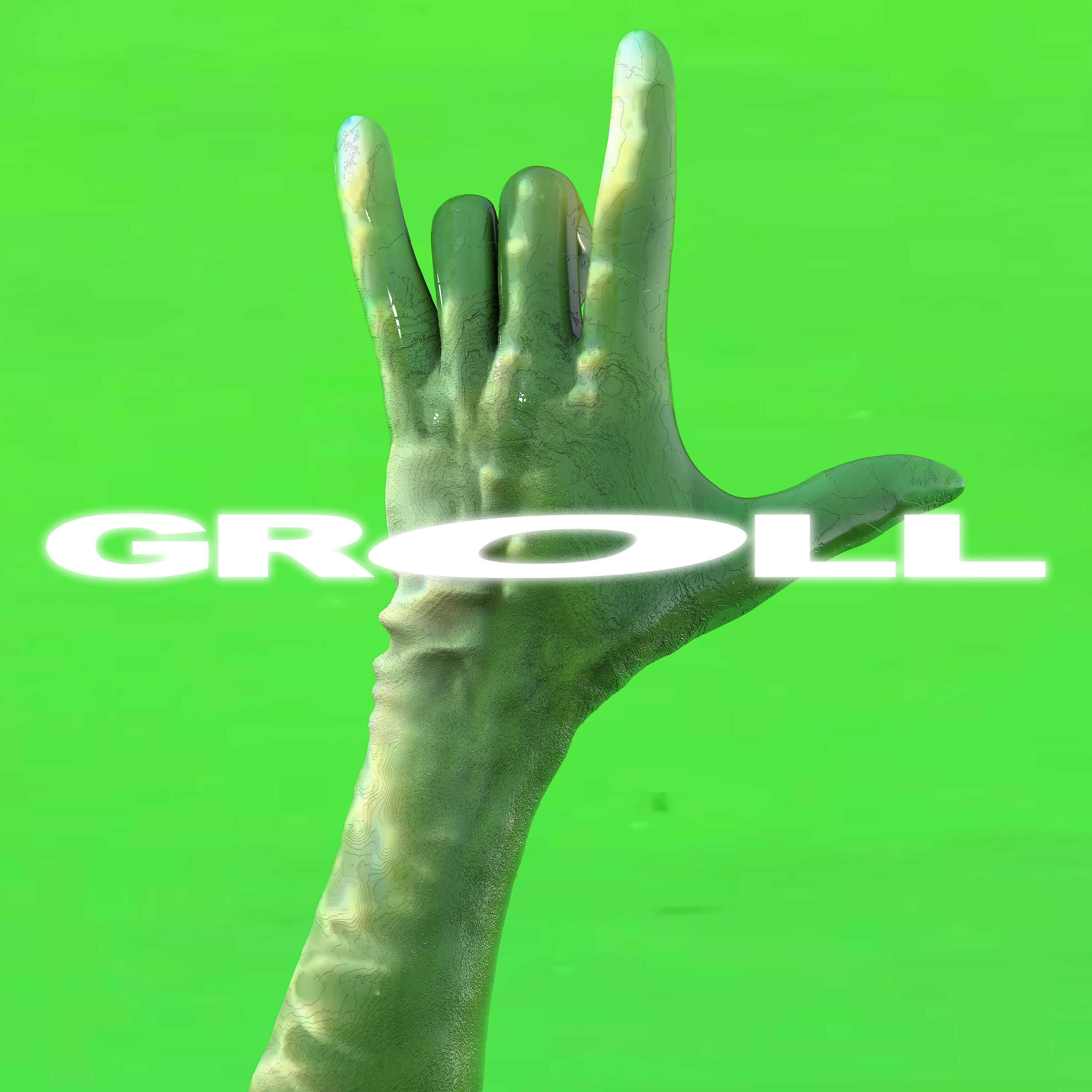 Релиз GROLL