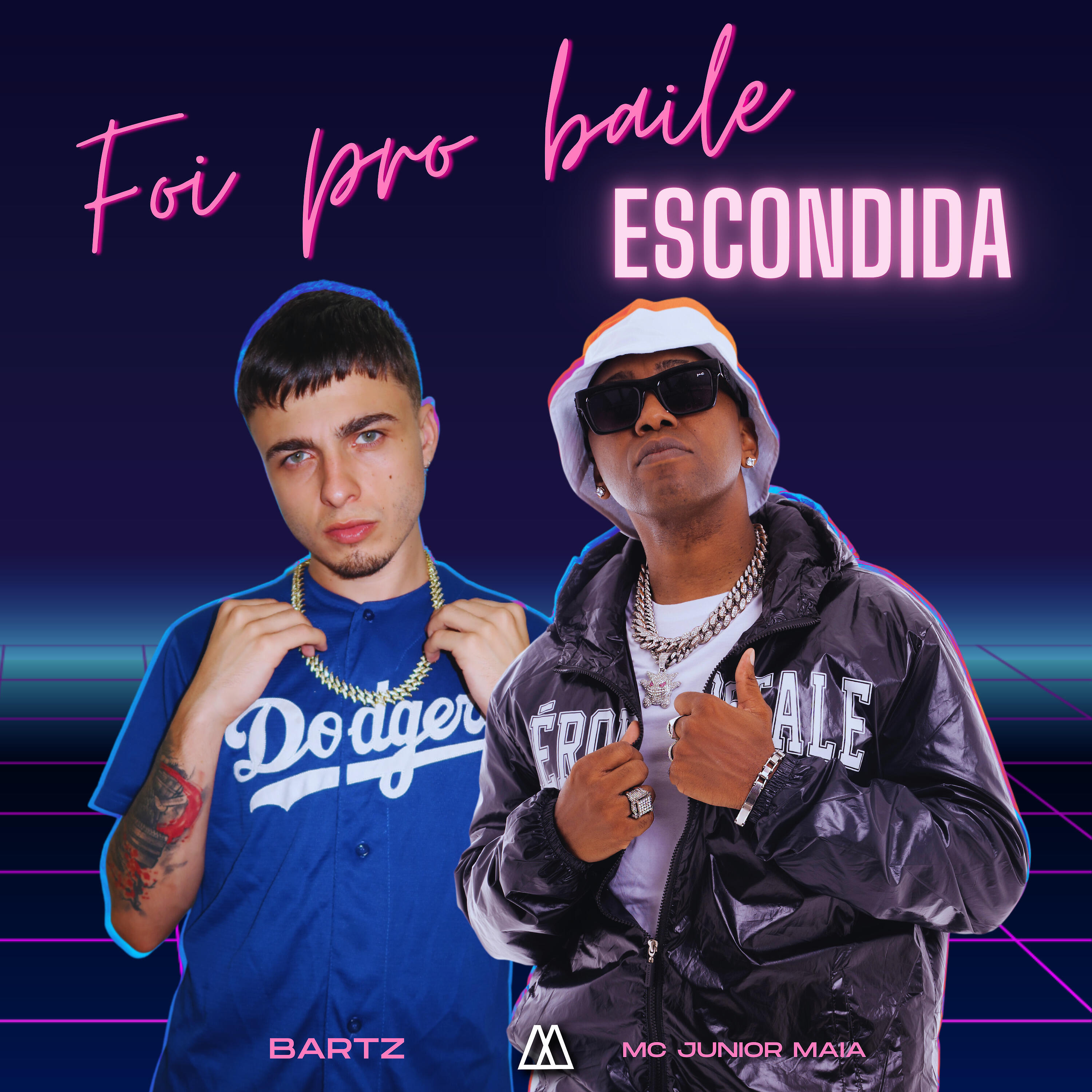 Трек Foi pro Baile Escondida