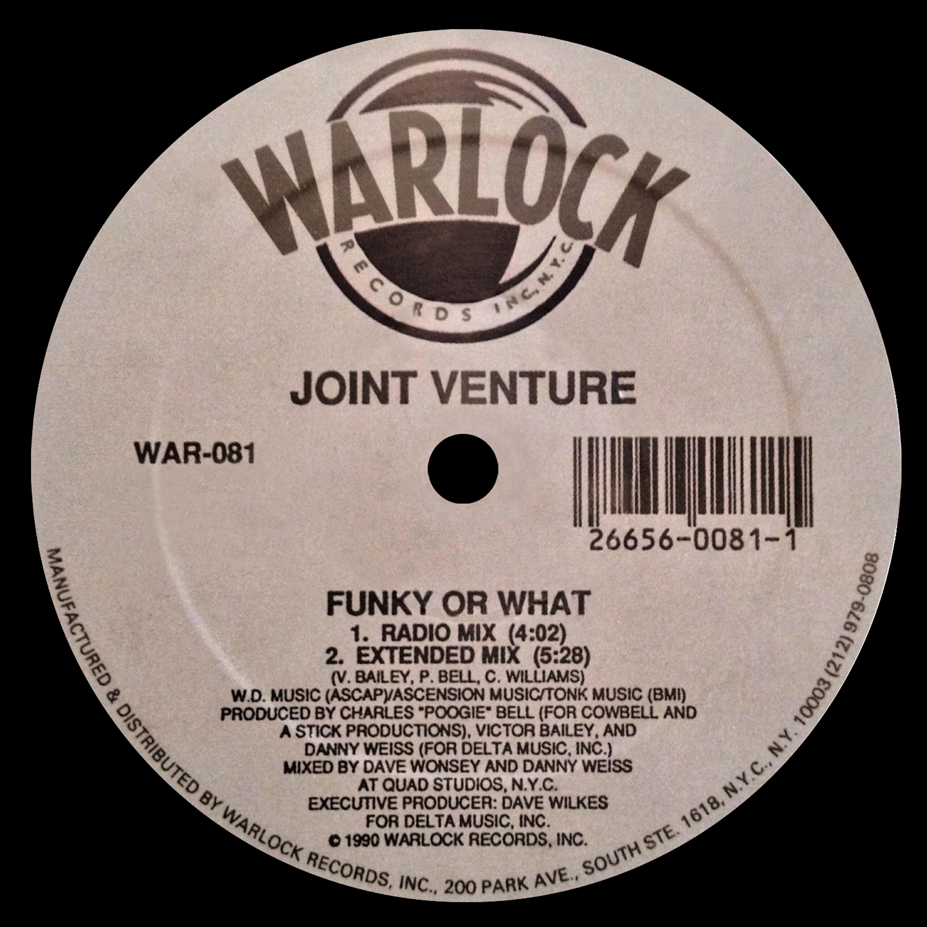 Релиз Funky or What