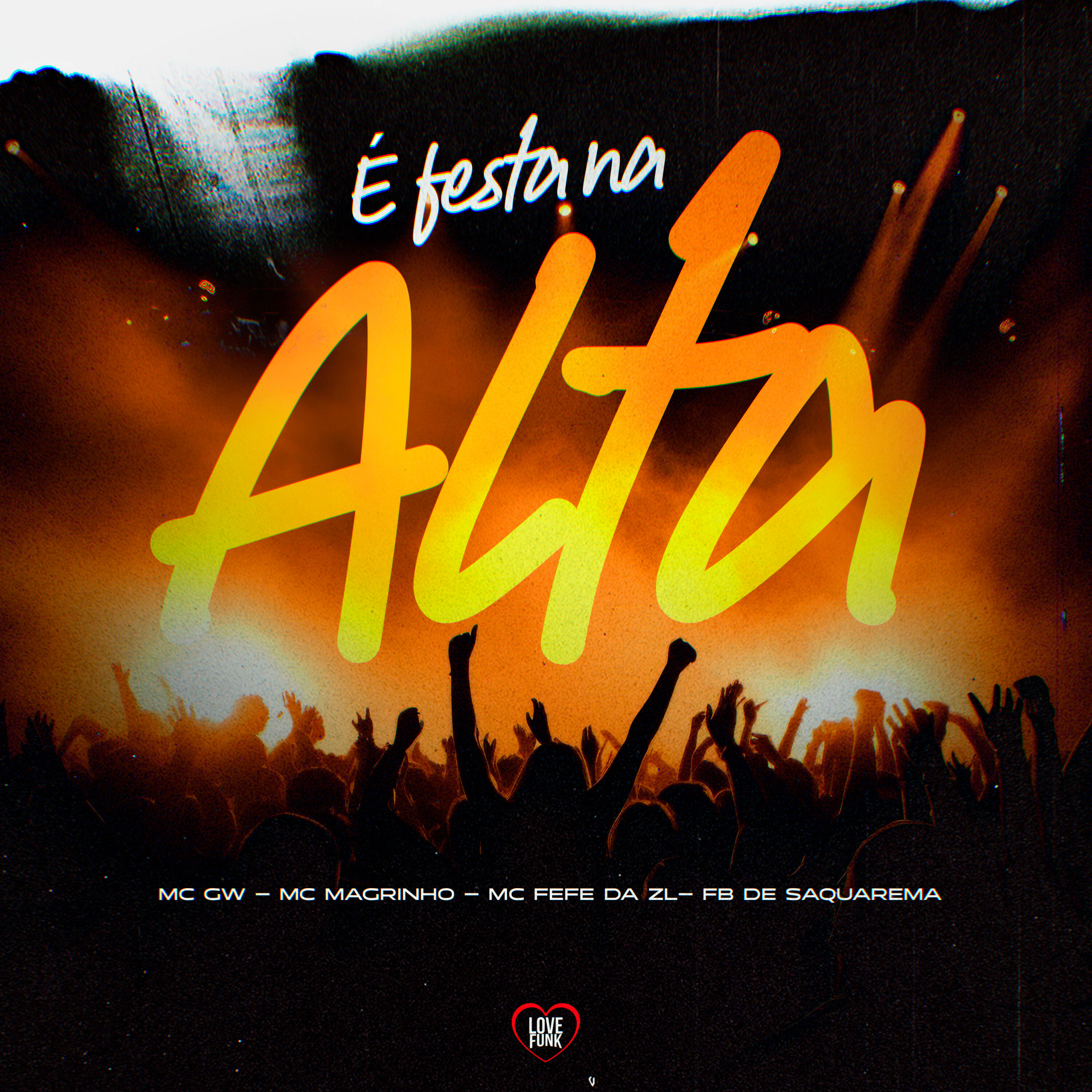 Релиз É Festa na Alta