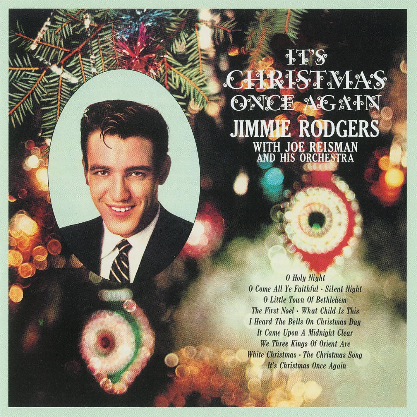 Релиз It's Christmas Once Again