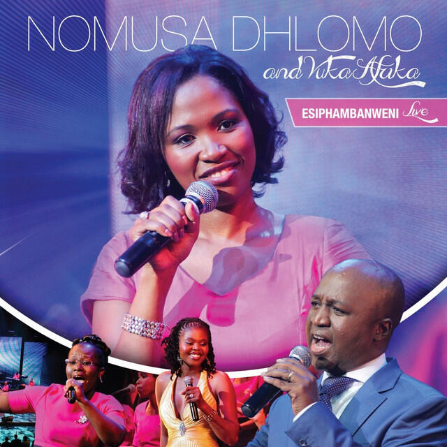 Релиз Esiphambanweni (Live)