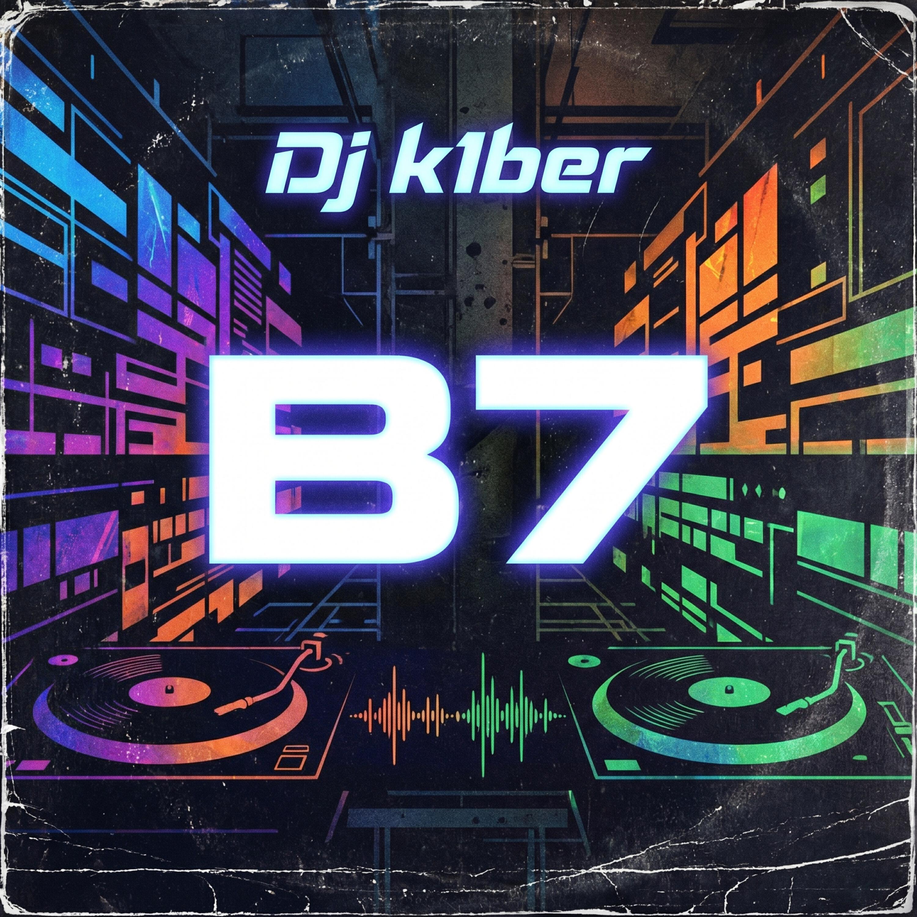 DJ k1ber