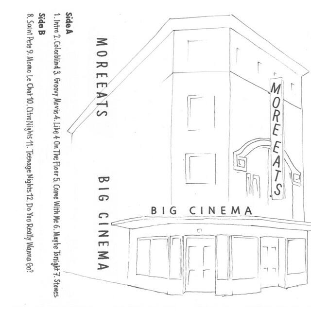 Релиз Big Cinema