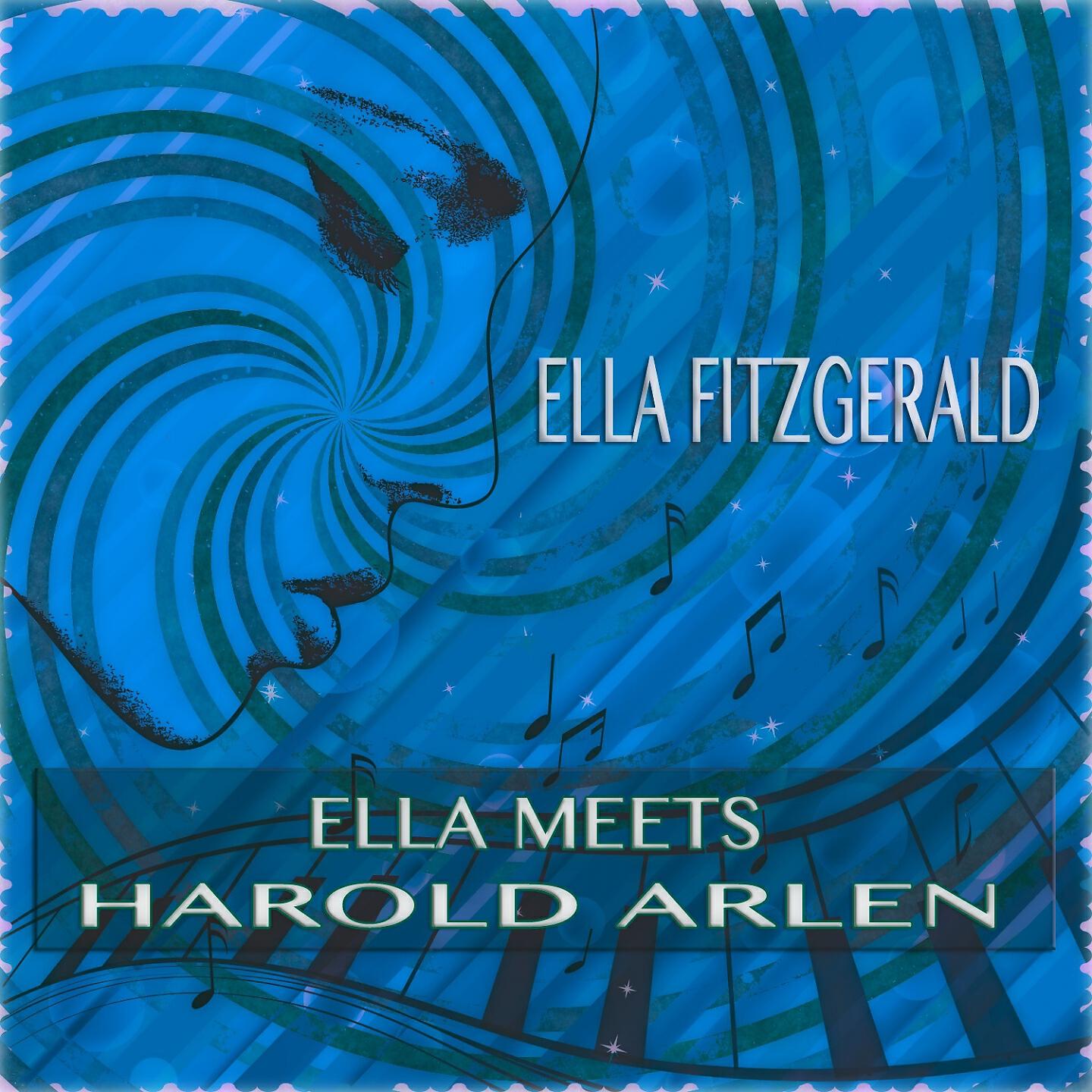 Релиз Ella Meets Harold Arlen