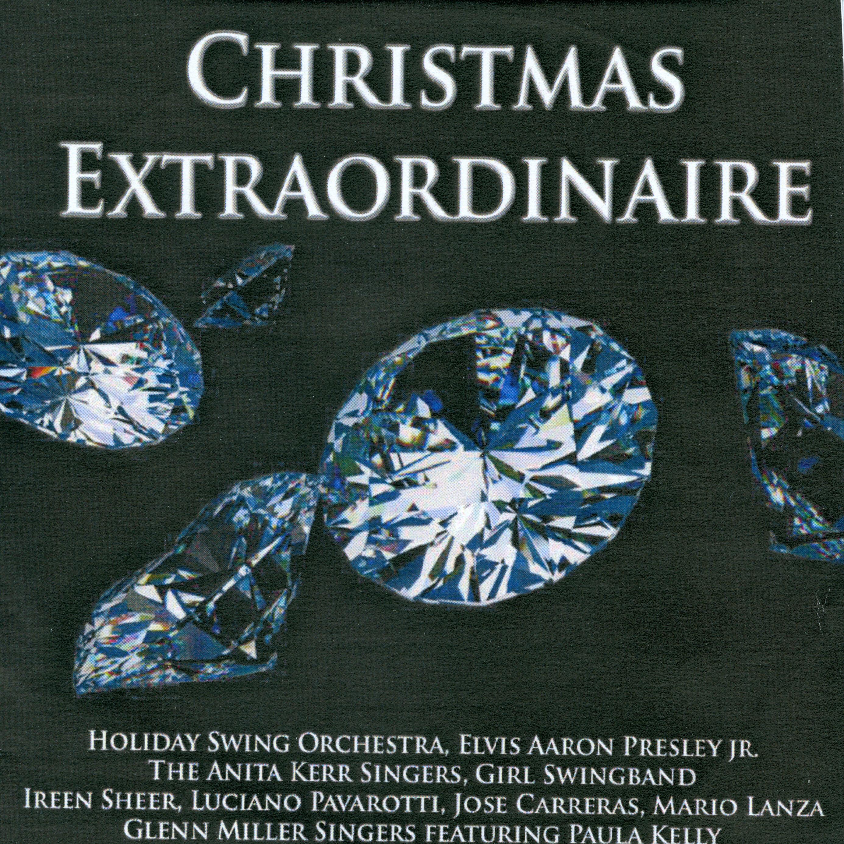 Релиз Christmas Extraordinaire