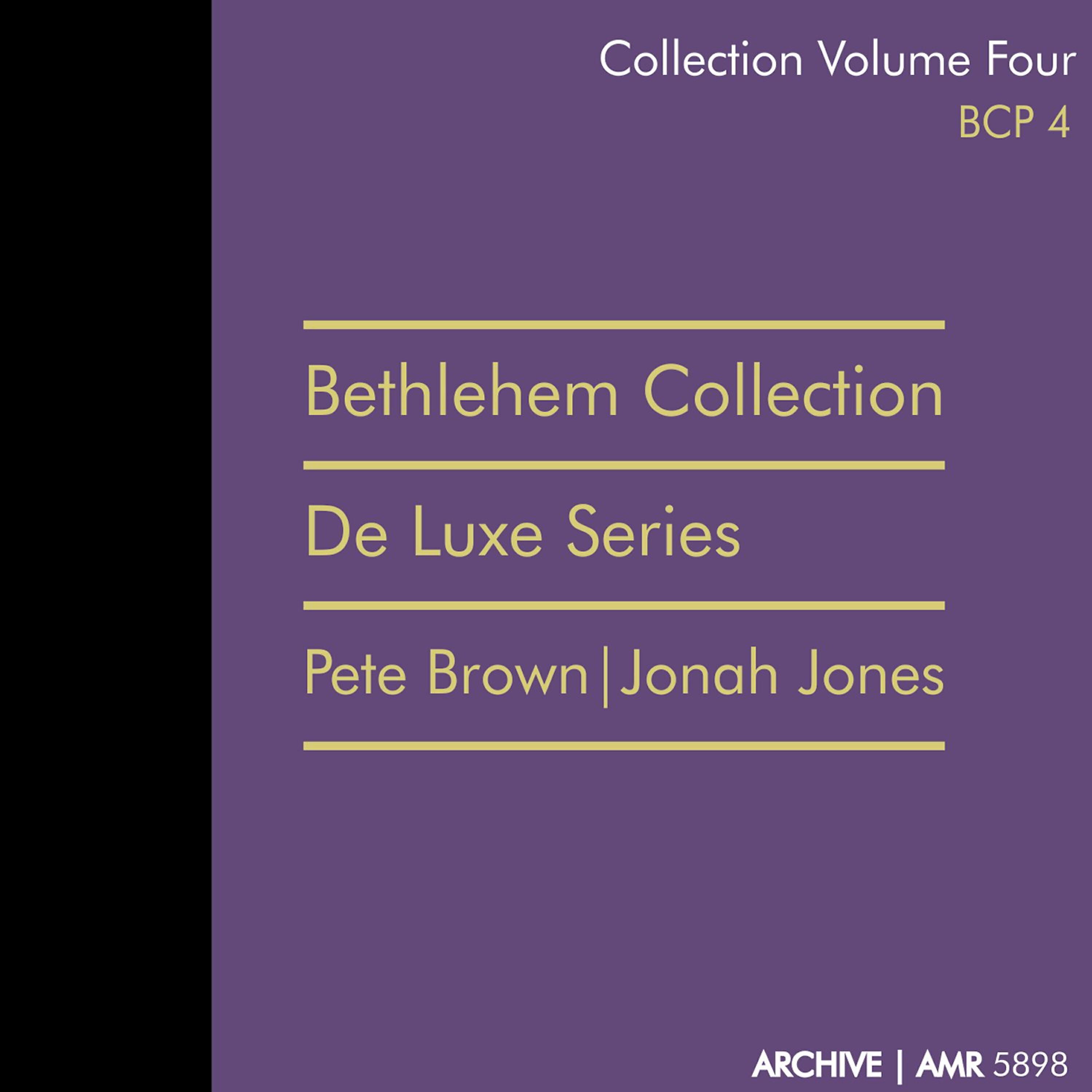 Pete Brown Sextet