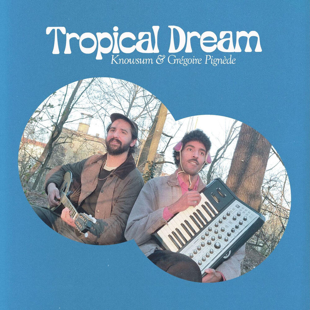Релиз Tropical Dream