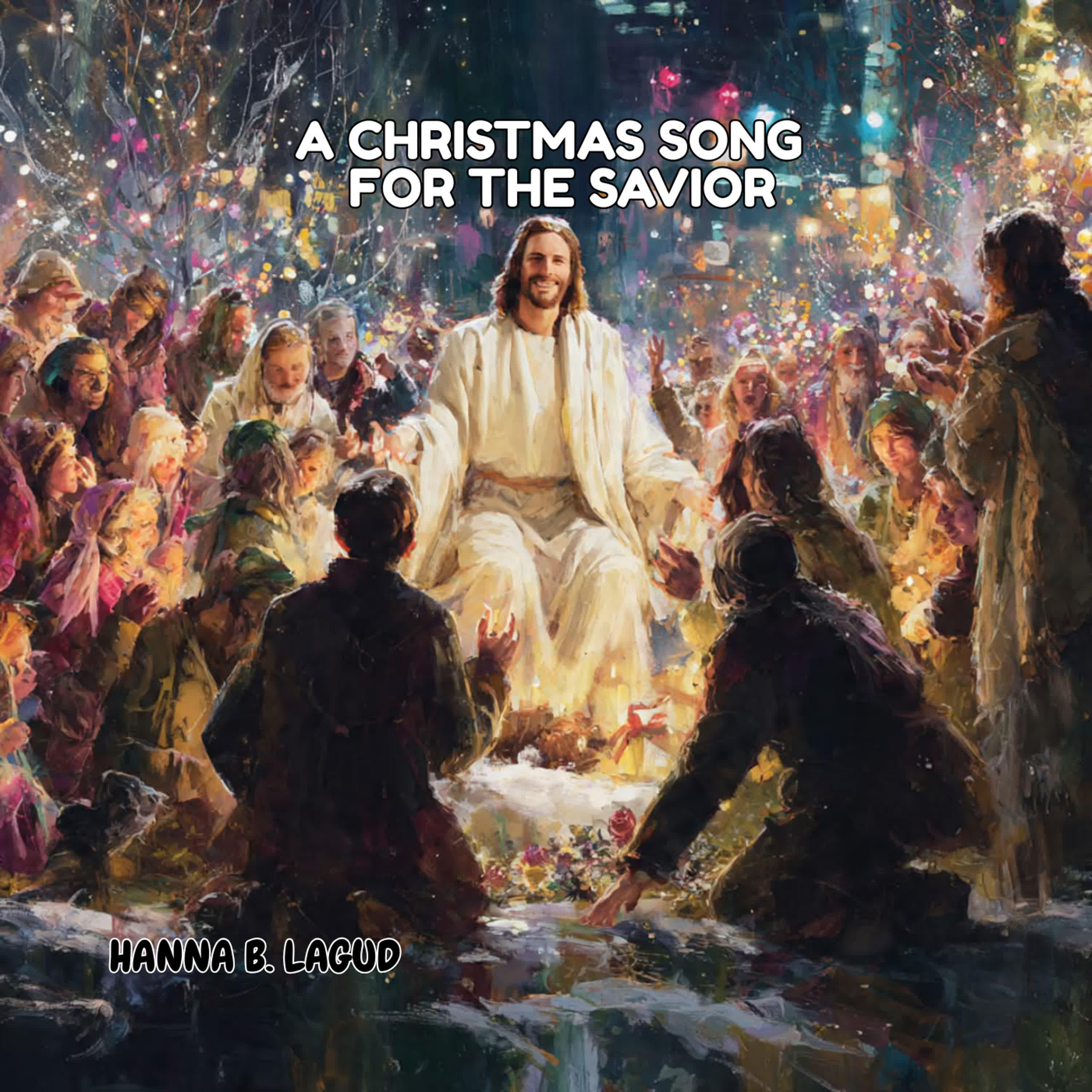 Релиз A Christmas Song for the Savior
