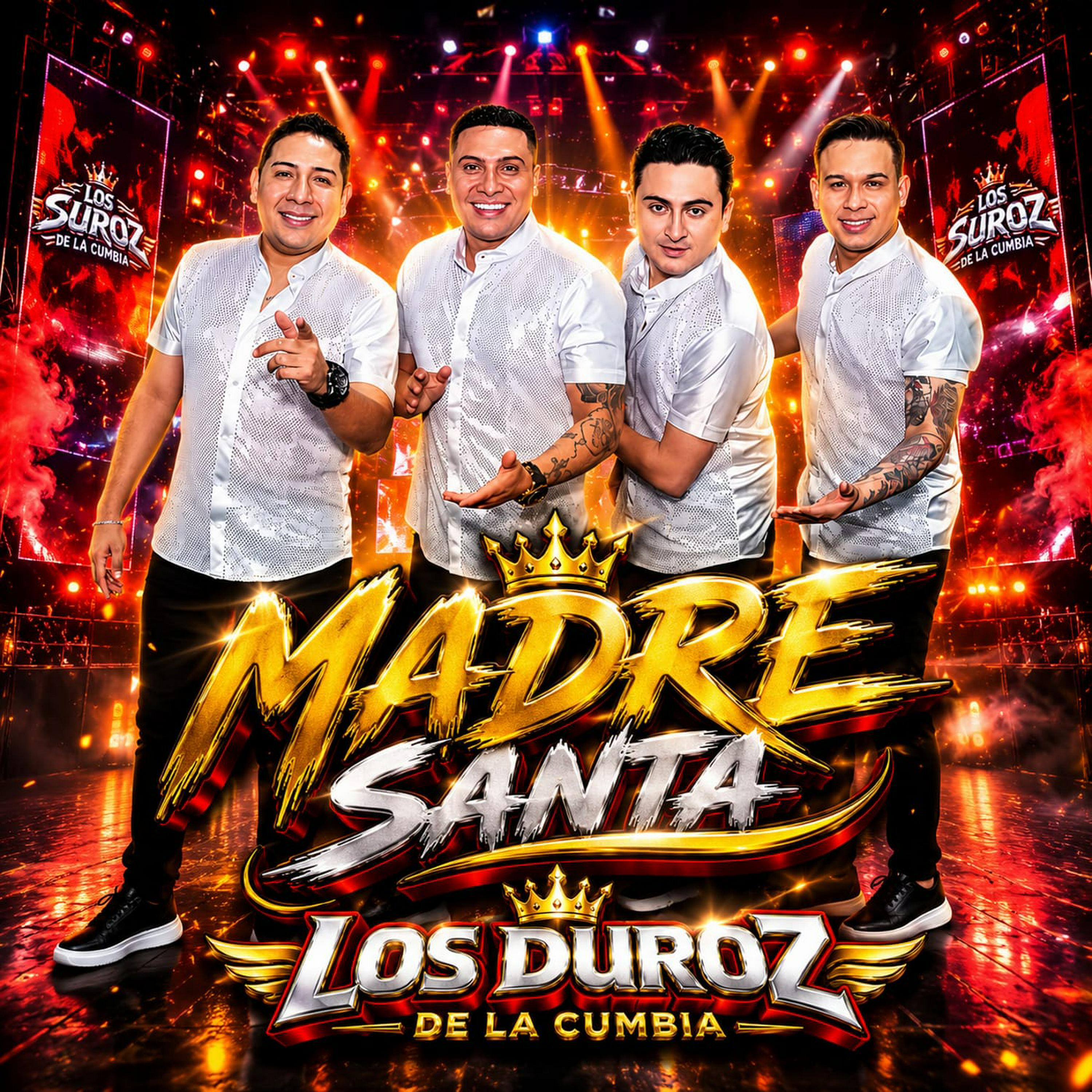 LOS DUROZ DE LA CUMBIA