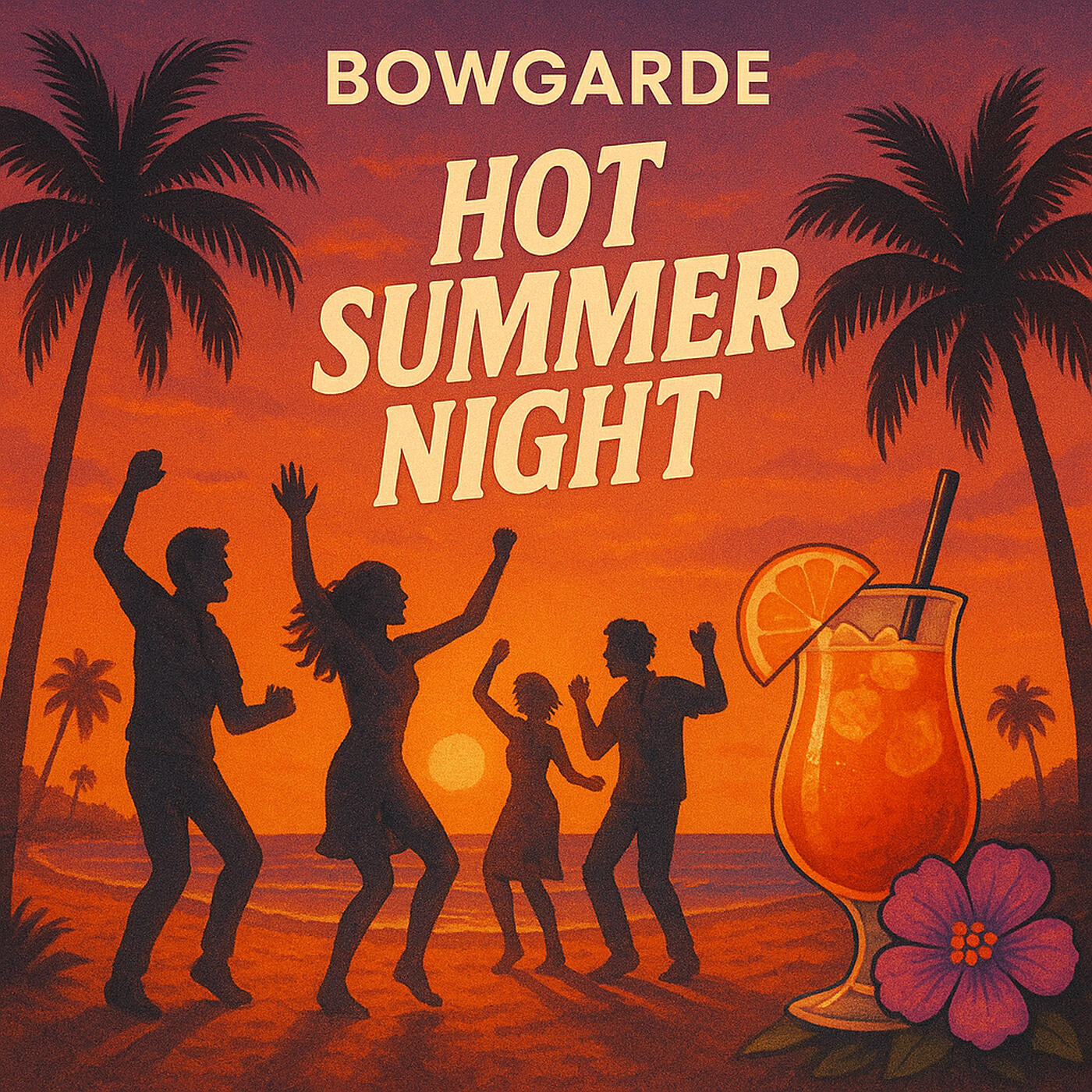 Релиз Hot Summer Night