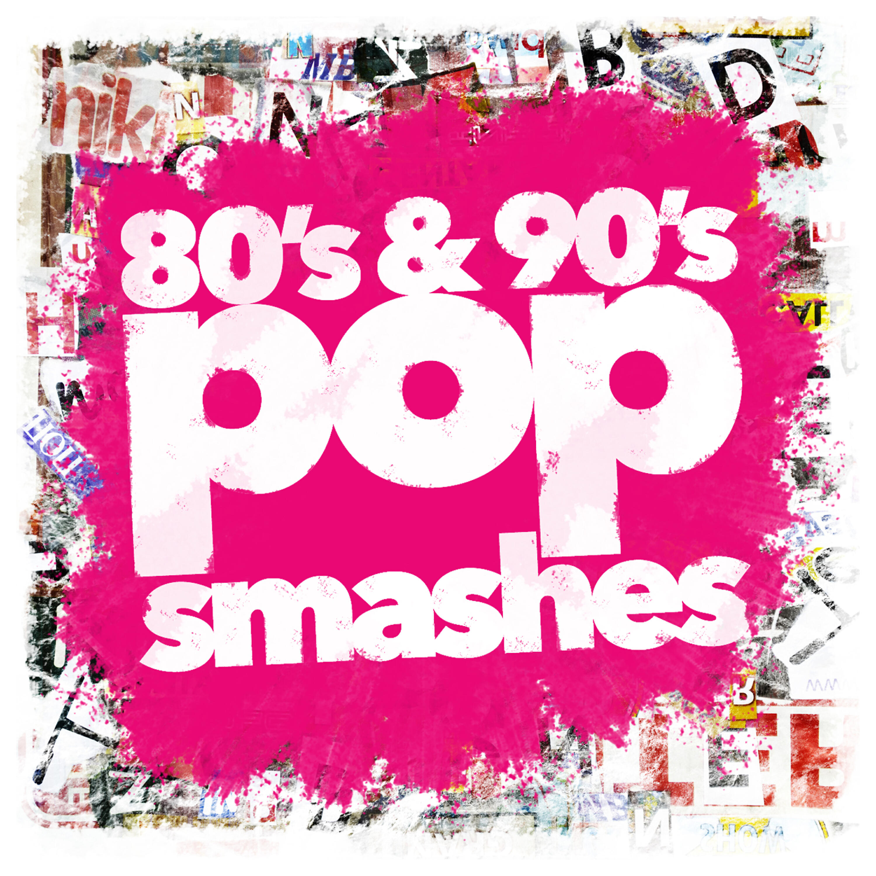 Релиз 80's & 90's Pop Smashes