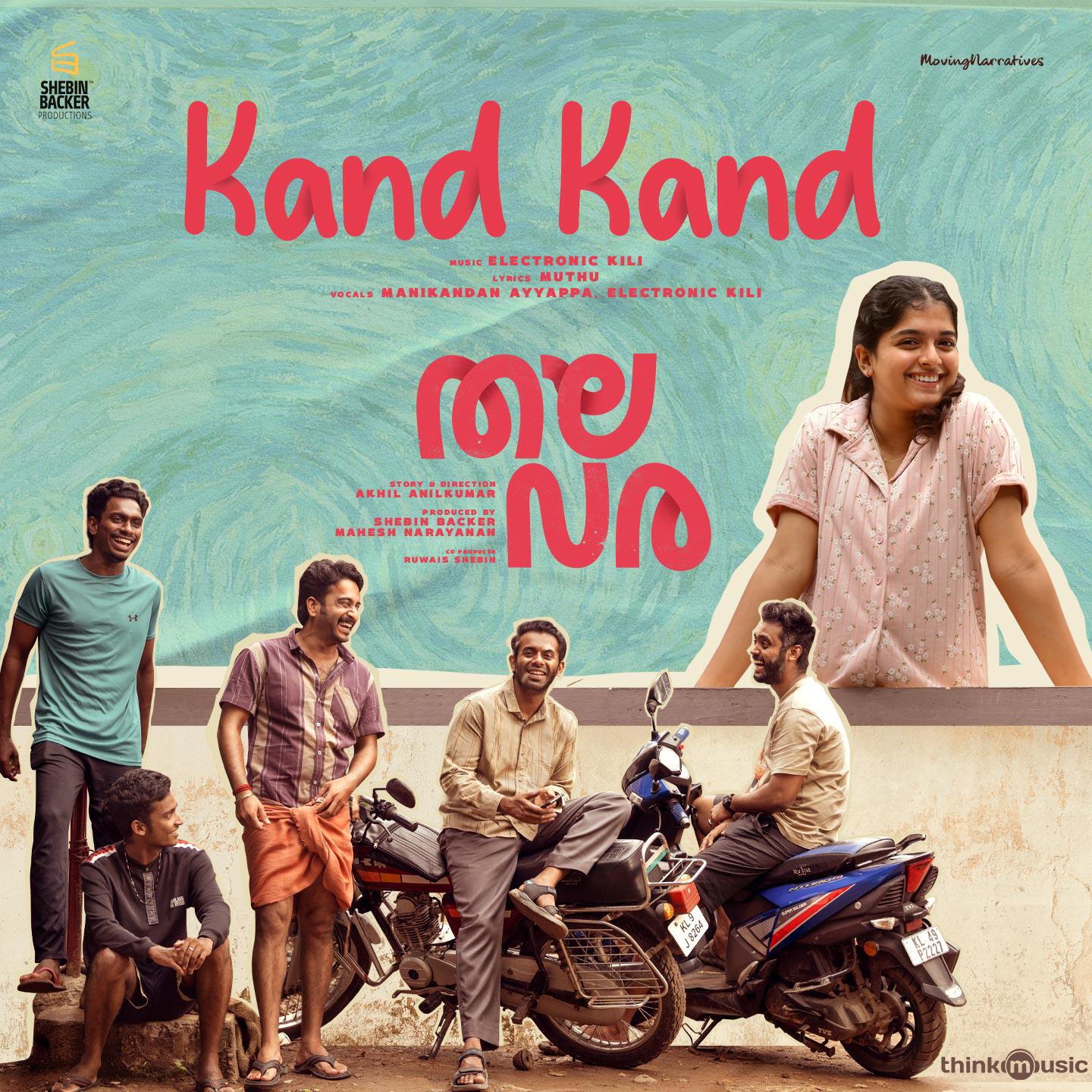 Релиз Kand Kand (From "Thalavara")