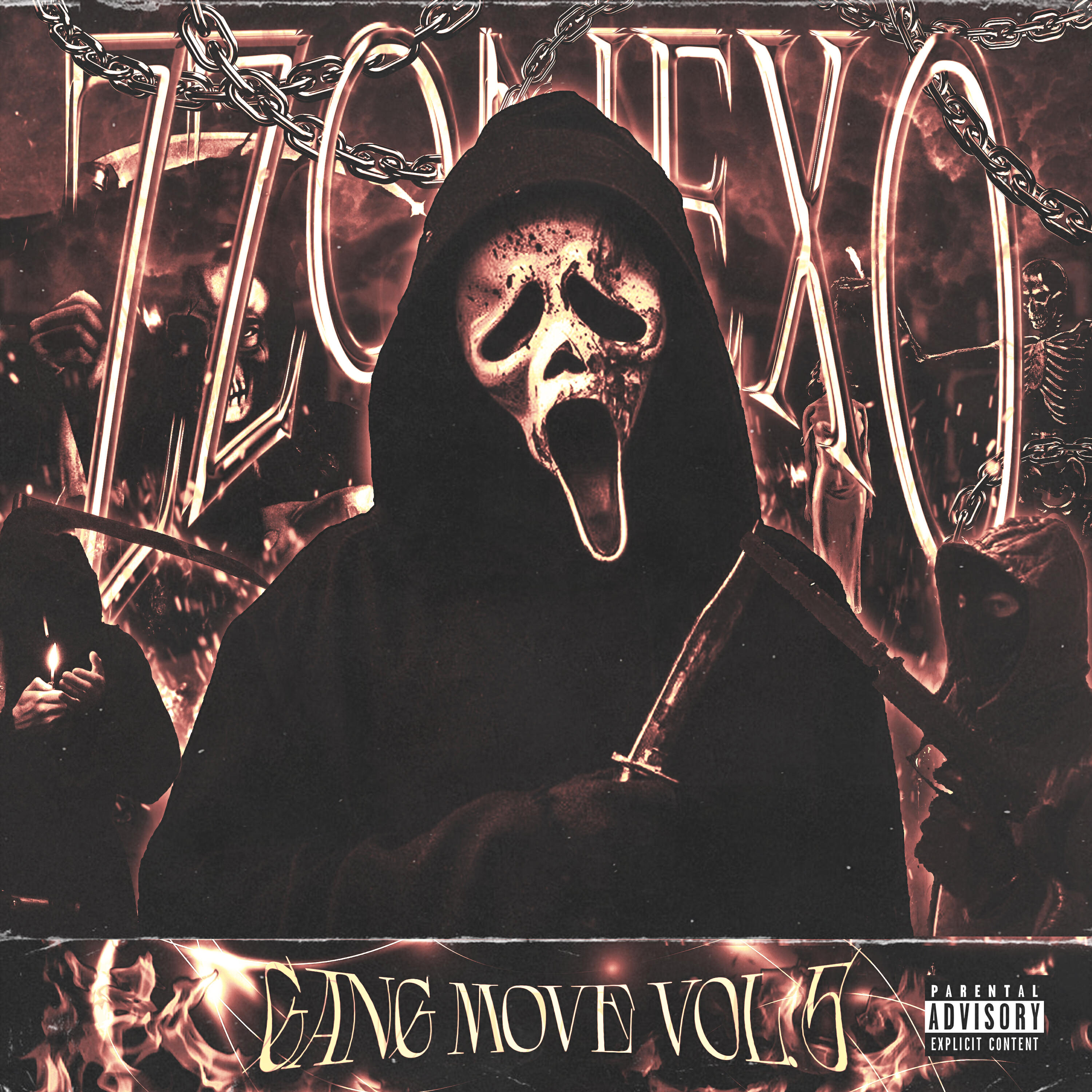 Релиз Gang Move, Vol. 5