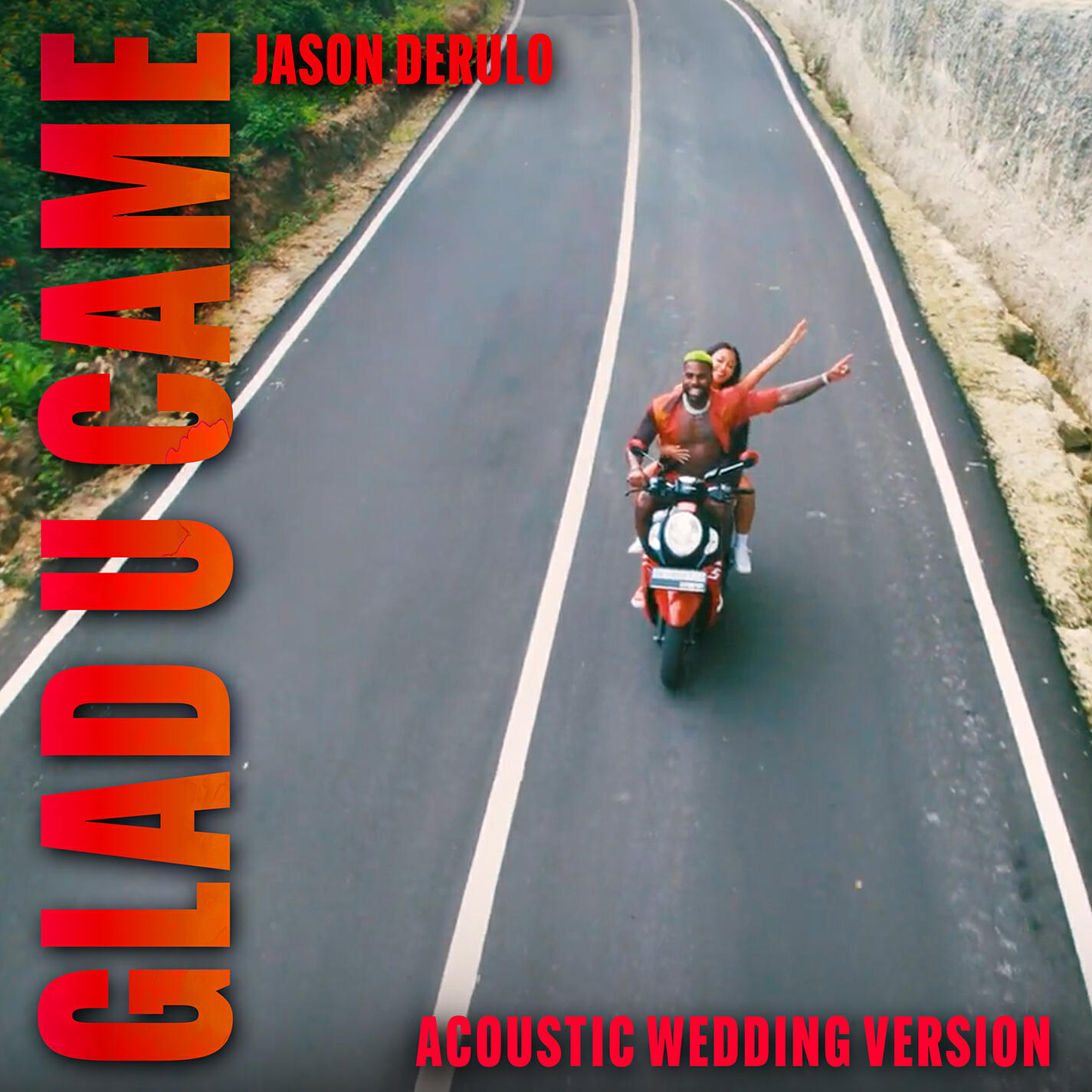 Релиз Glad U Came (Acoustic Wedding Version)