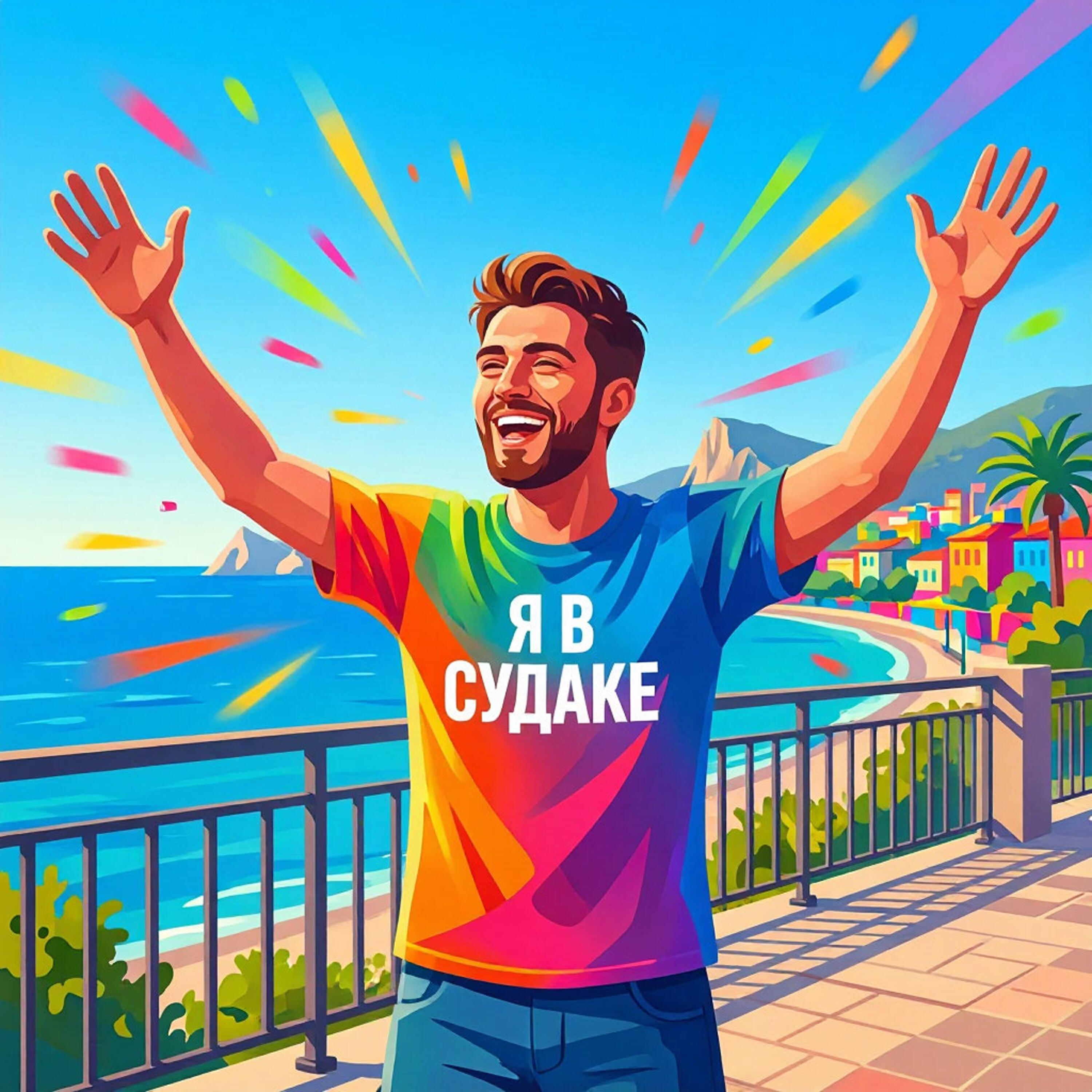 Релиз Я в Судаке