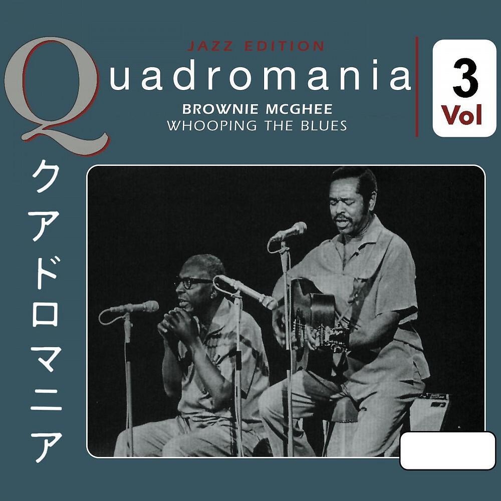 Релиз Whooping the Blues, Vol. 3
