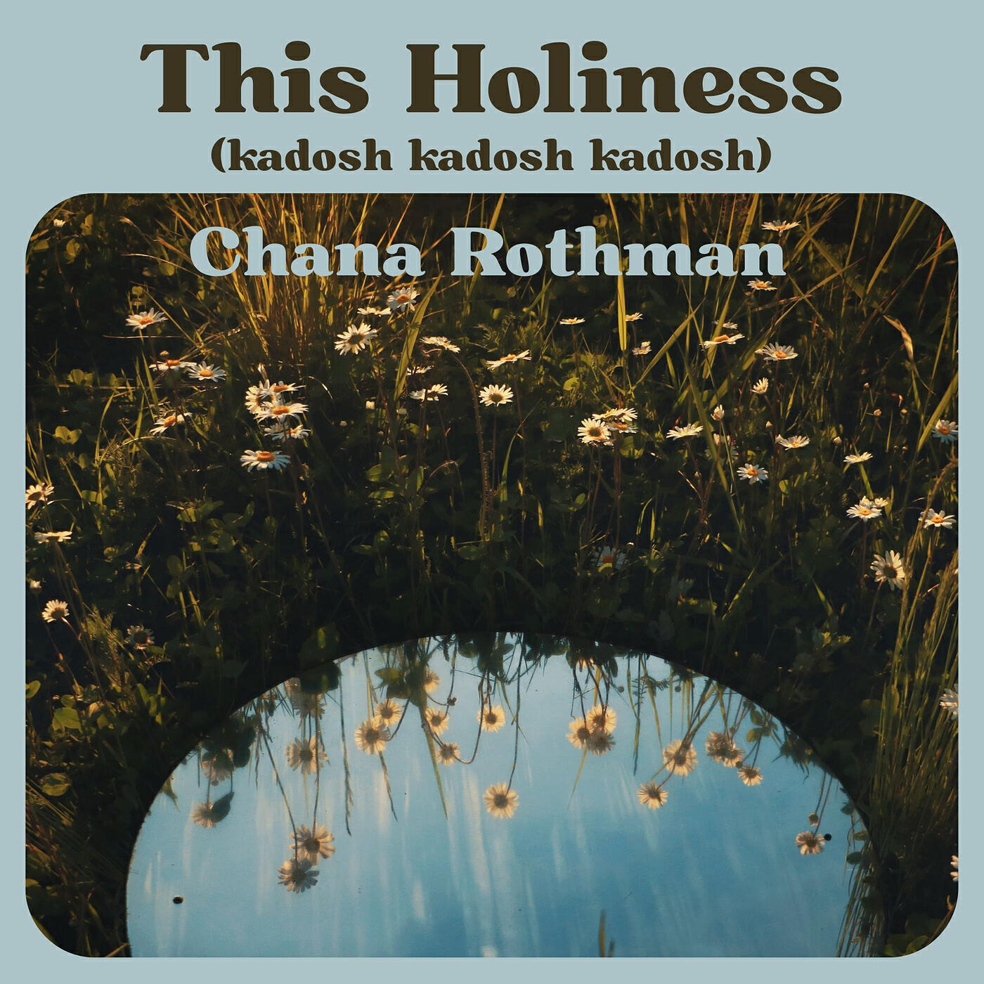 Релиз This Holiness (Kadosh Kadosh Kadosh)