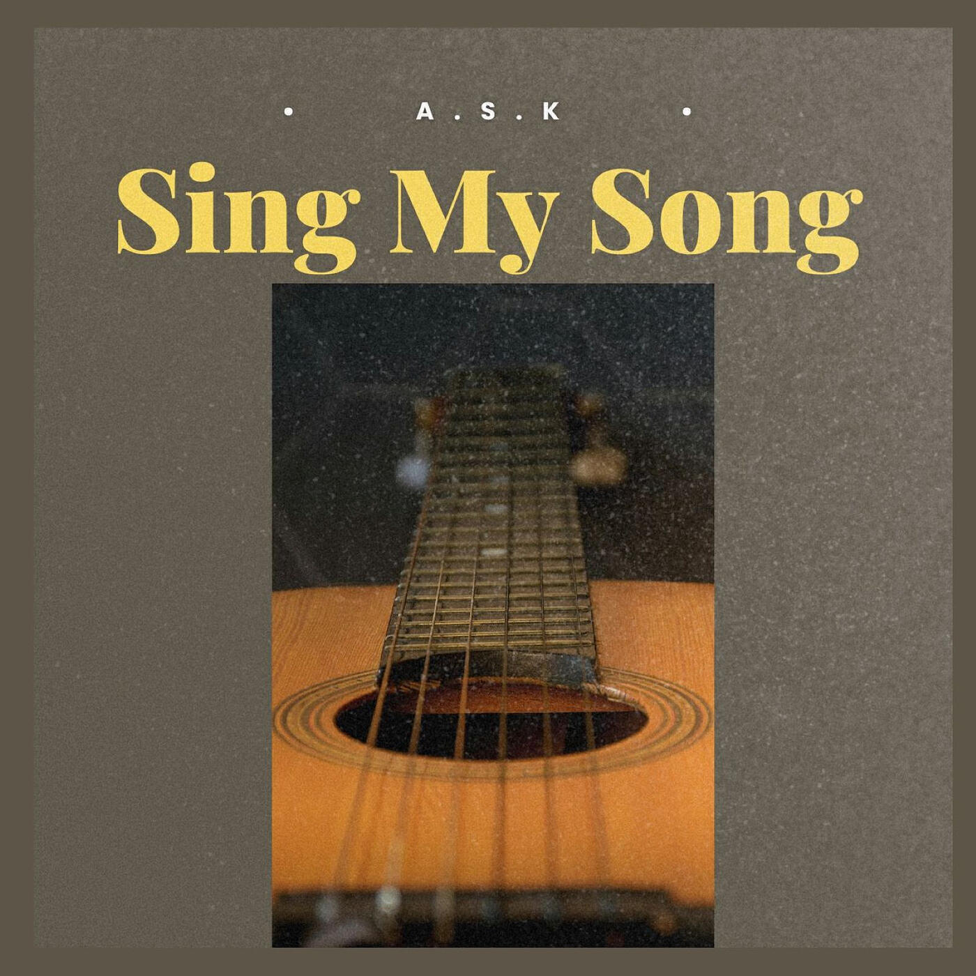 Релиз Sing My Song