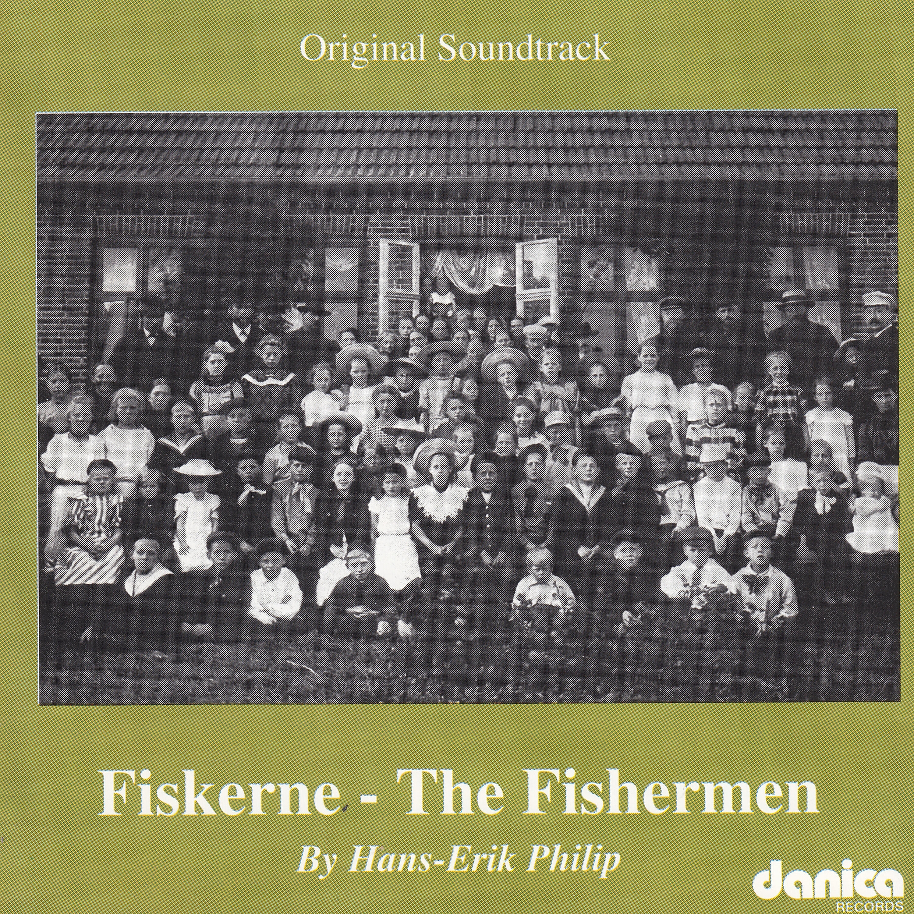 Релиз Fiskerne
