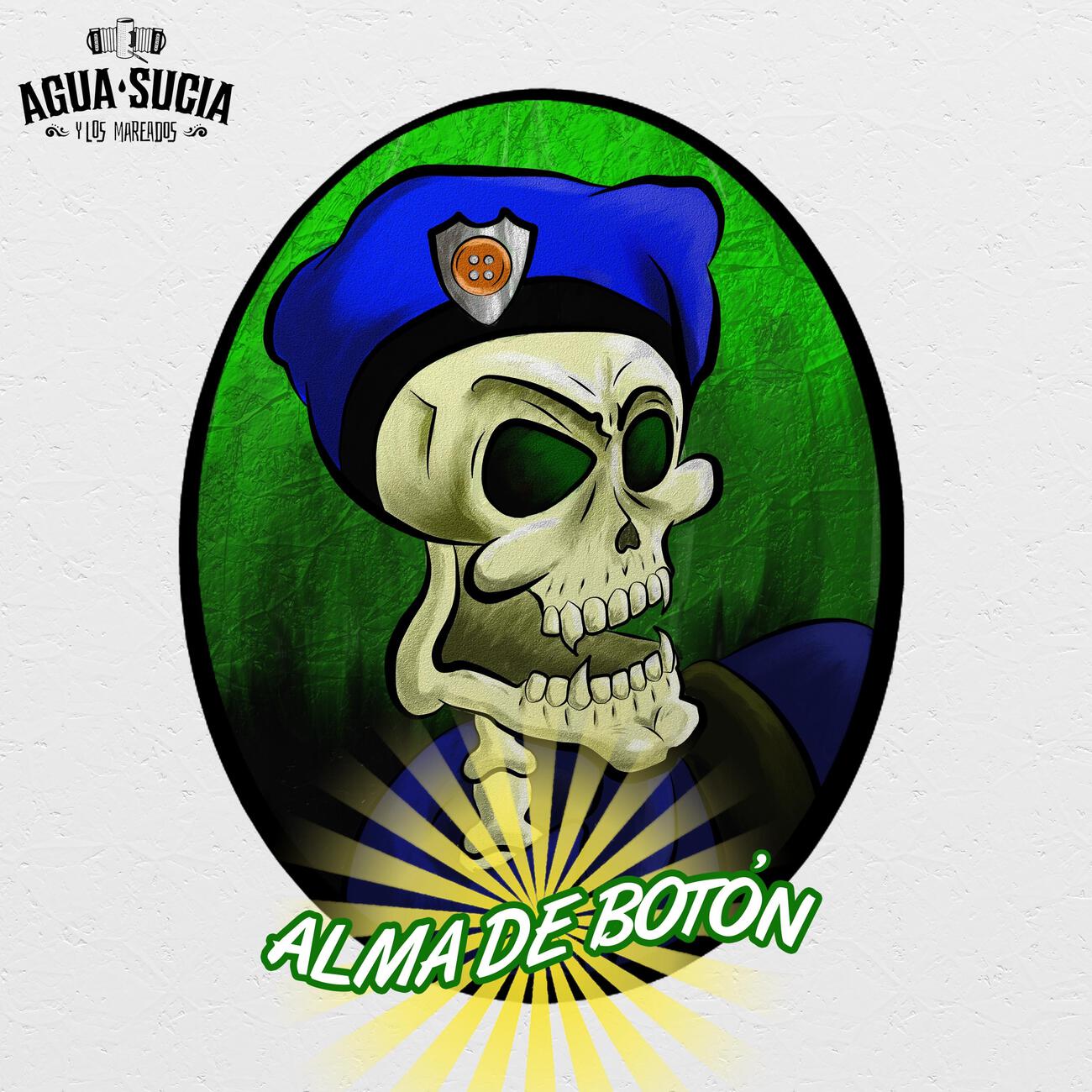 Релиз Alma de Botón