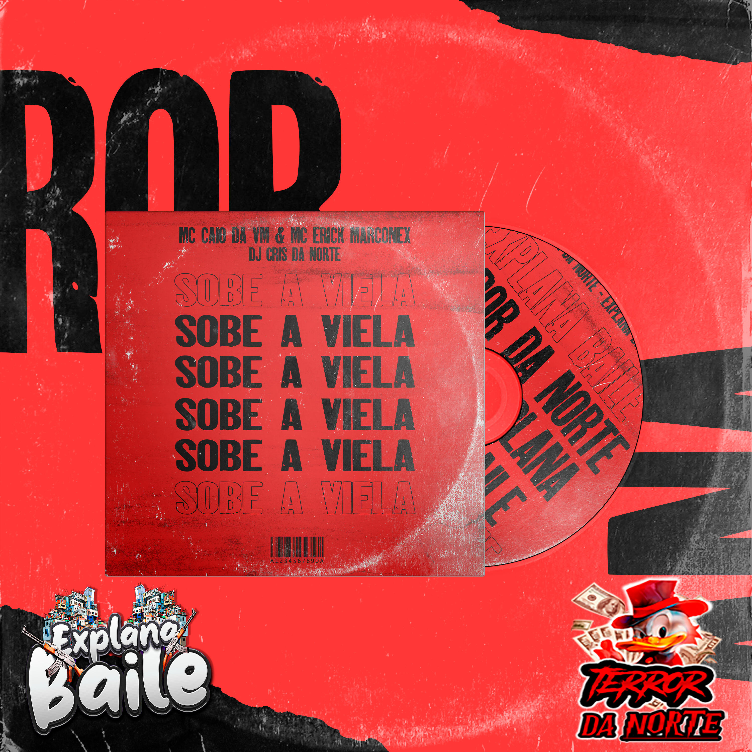 Скачать песню MC CAIO DA VM, Mc Cris da norte, DJ ERICK MARCONEX, EXPLANA BAILE - Sobe a Viela бесплатно в MP3 для Android и iOS