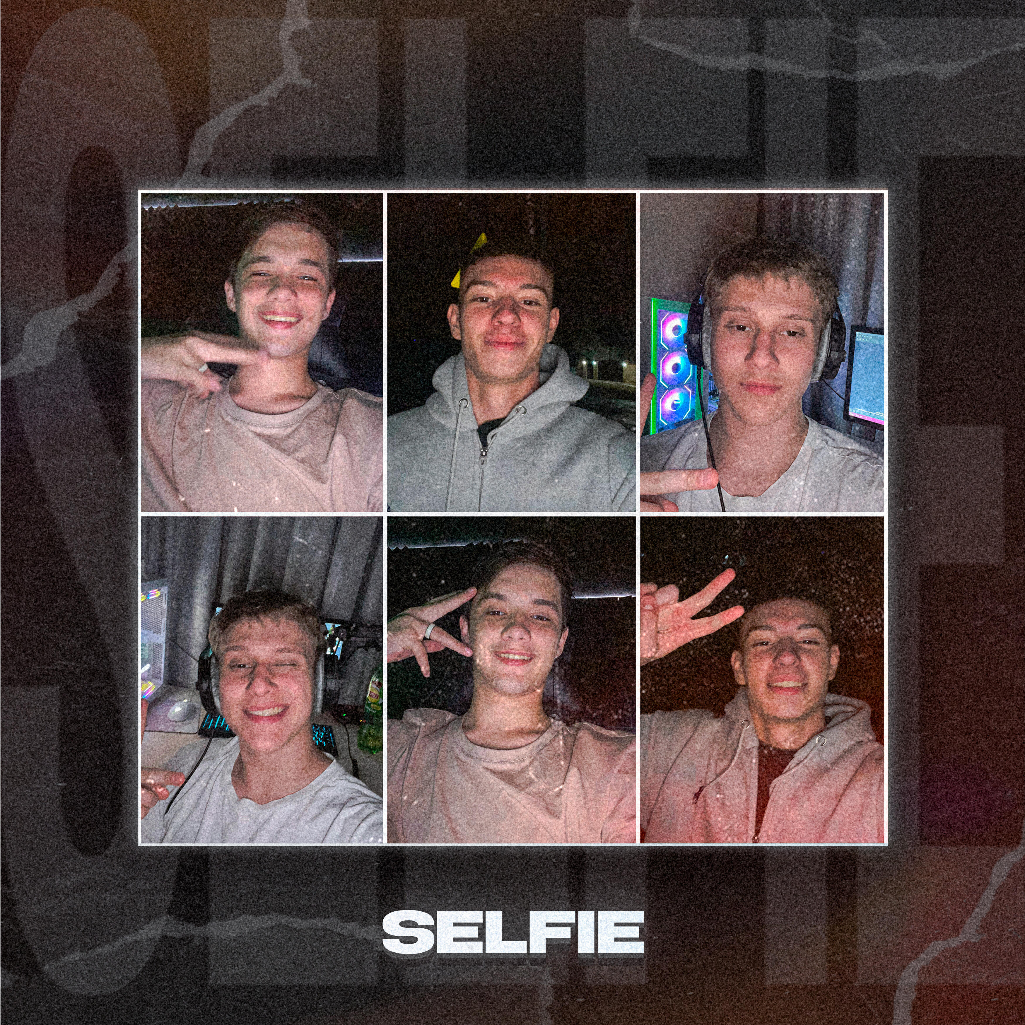 Релиз SELFIE