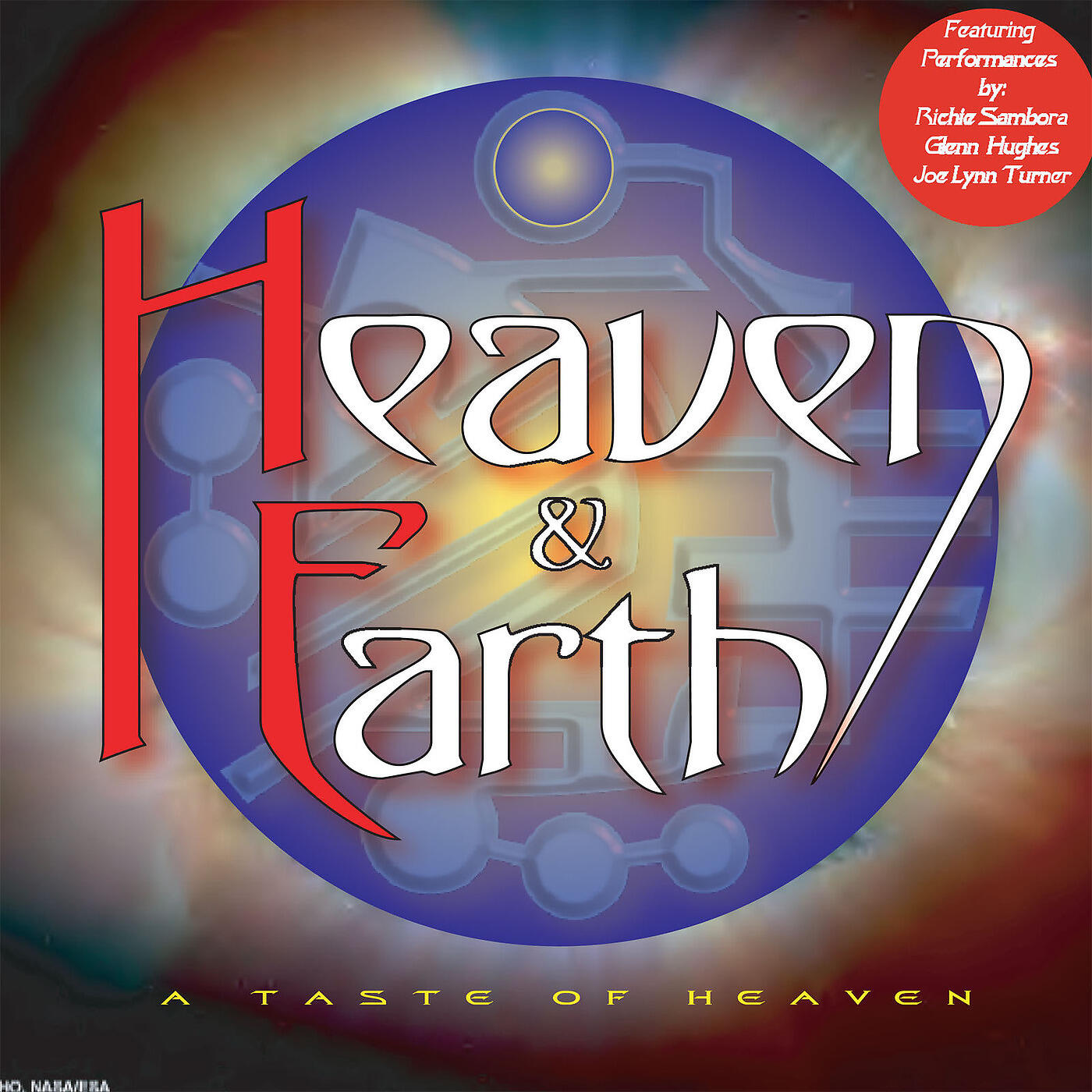 Релиз A Taste of Heaven