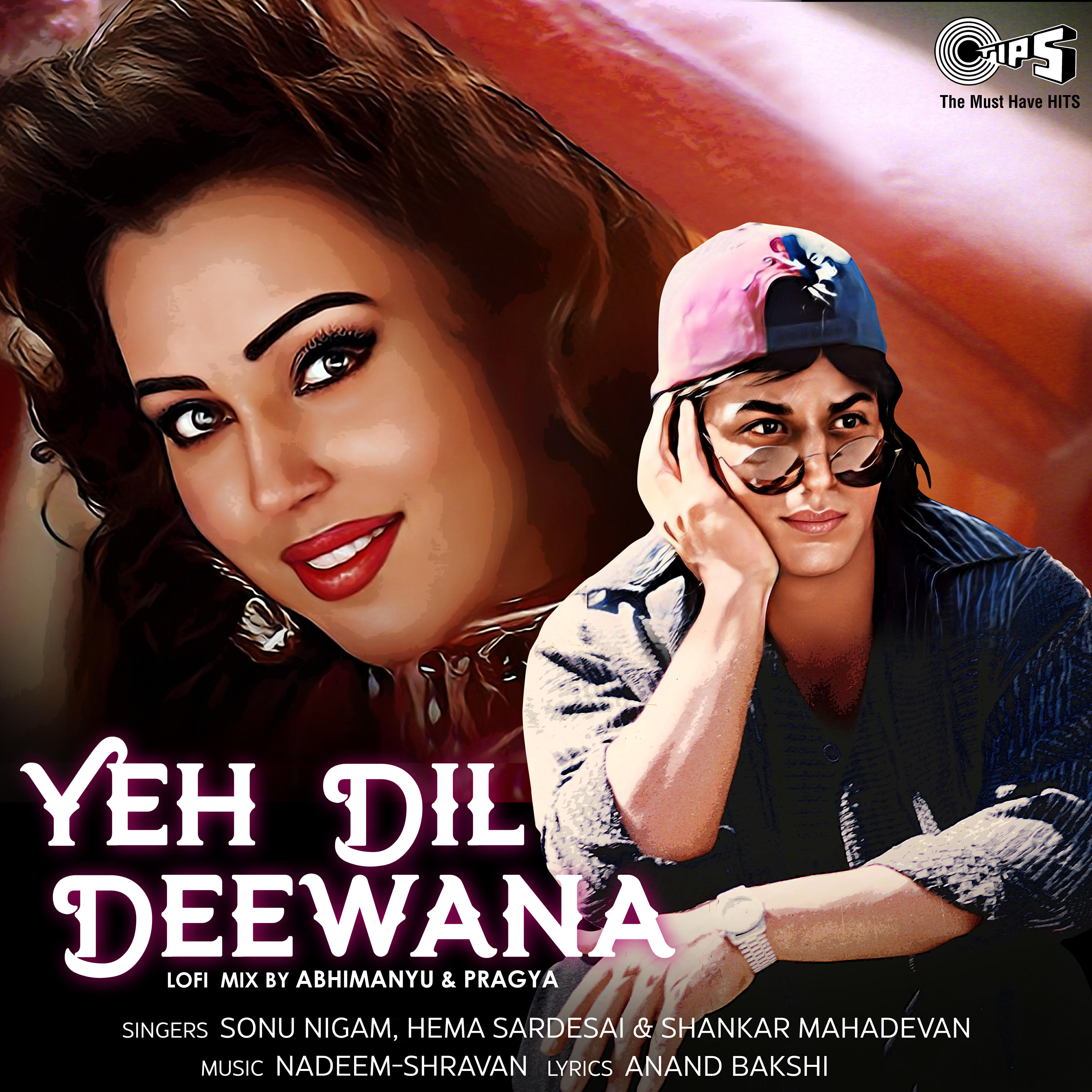 Релиз Yeh Dil Deewana (Lofi Mix)